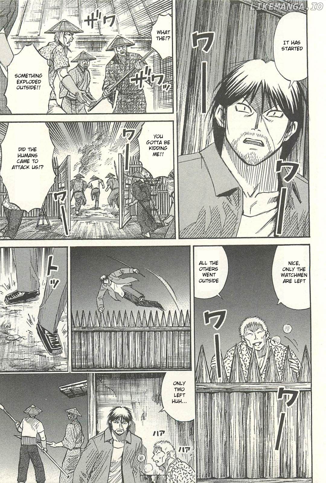 Higanjima - Last 47 Days chapter 13 - page 9