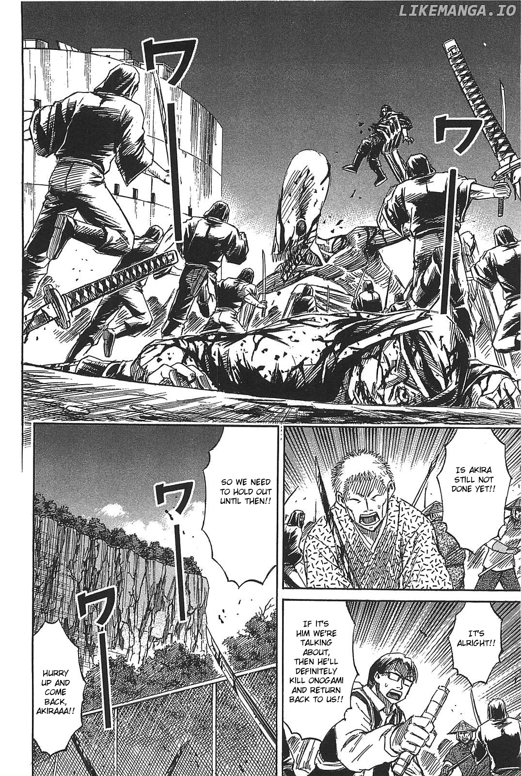 Higanjima - Last 47 Days chapter 29 - page 14