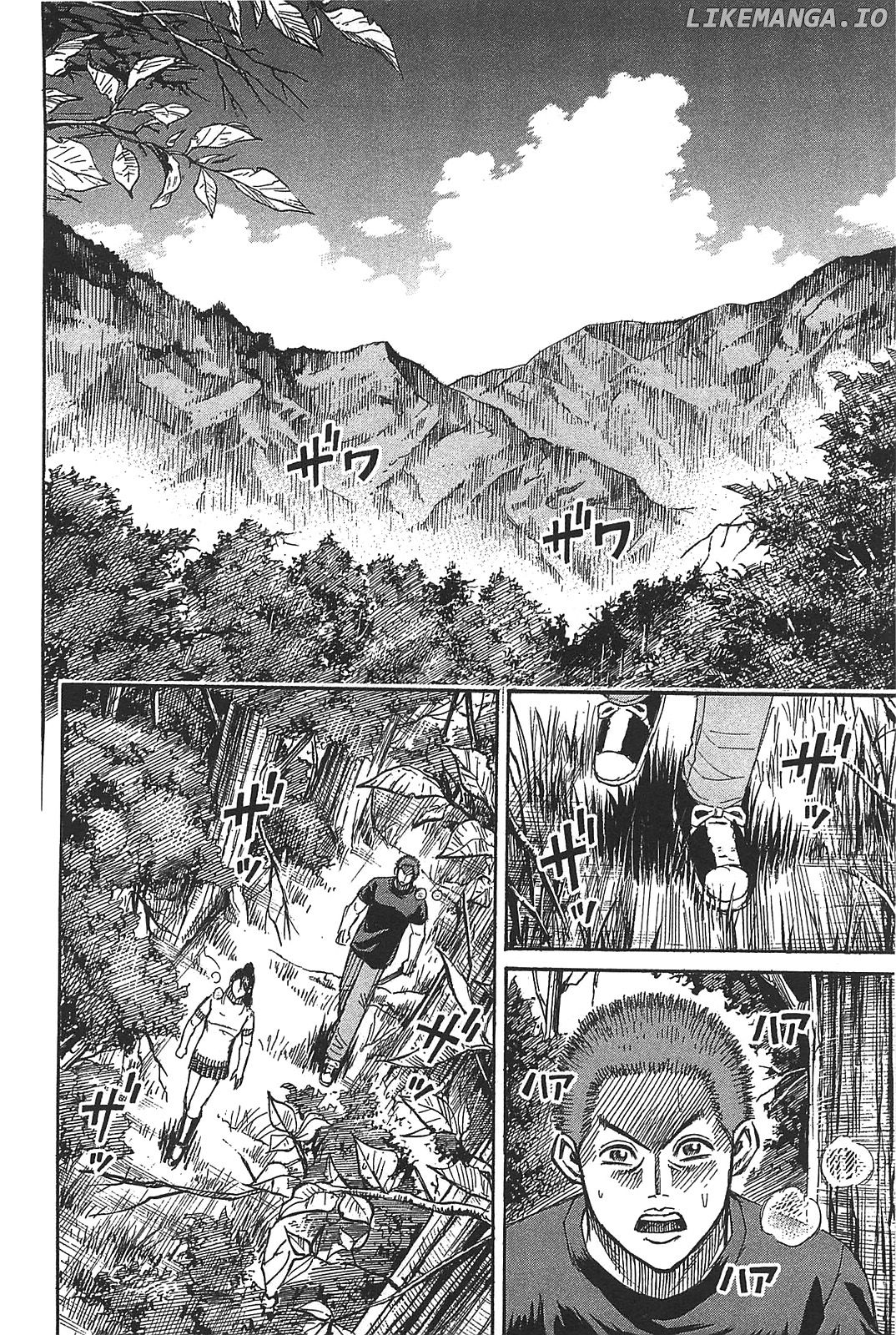 Higanjima - Last 47 Days chapter 29 - page 6
