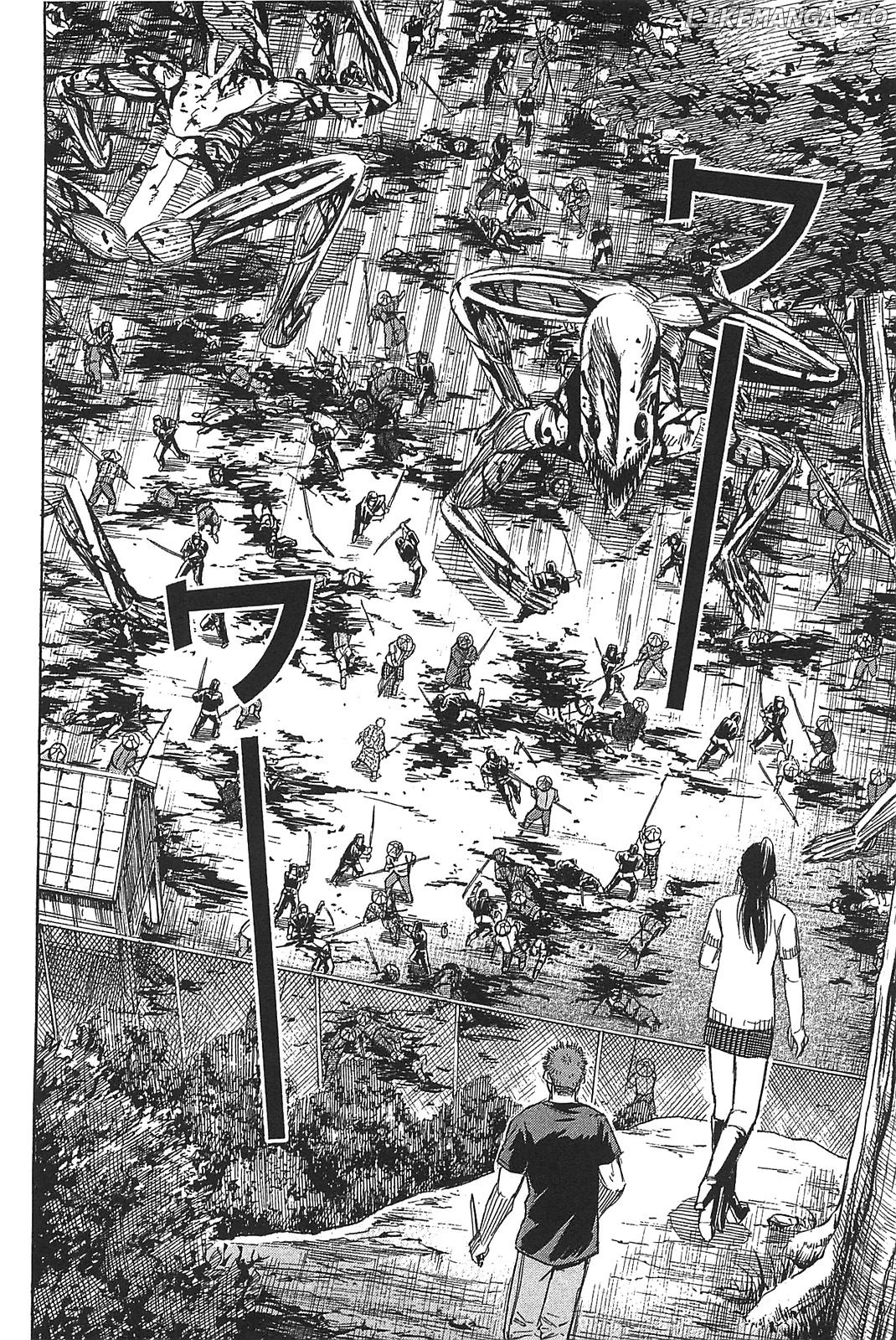 Higanjima - Last 47 Days chapter 29 - page 8