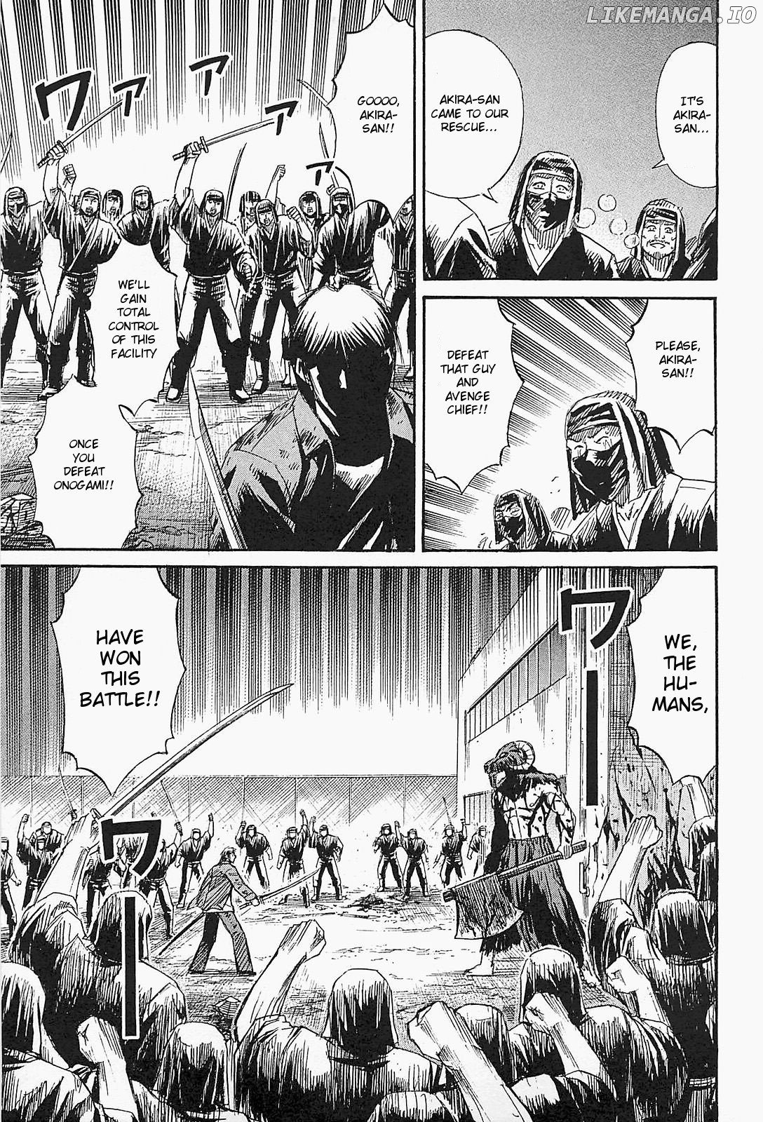 Higanjima - Last 47 Days chapter 43 - page 3