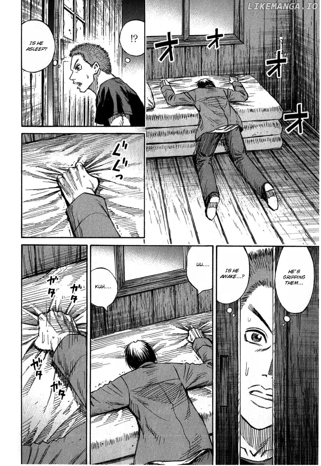 Higanjima - Last 47 Days chapter 55 - page 12