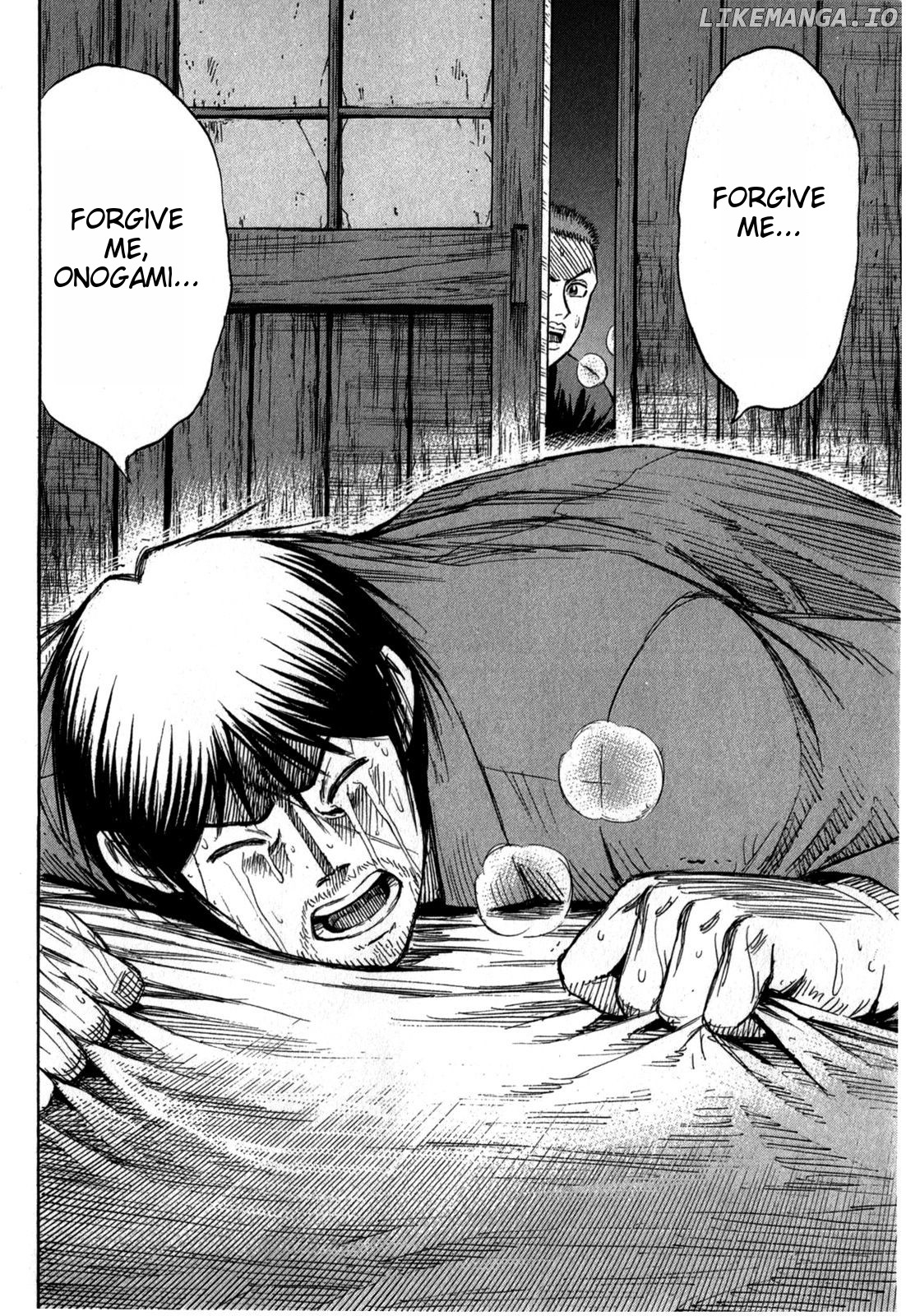 Higanjima - Last 47 Days chapter 55 - page 14