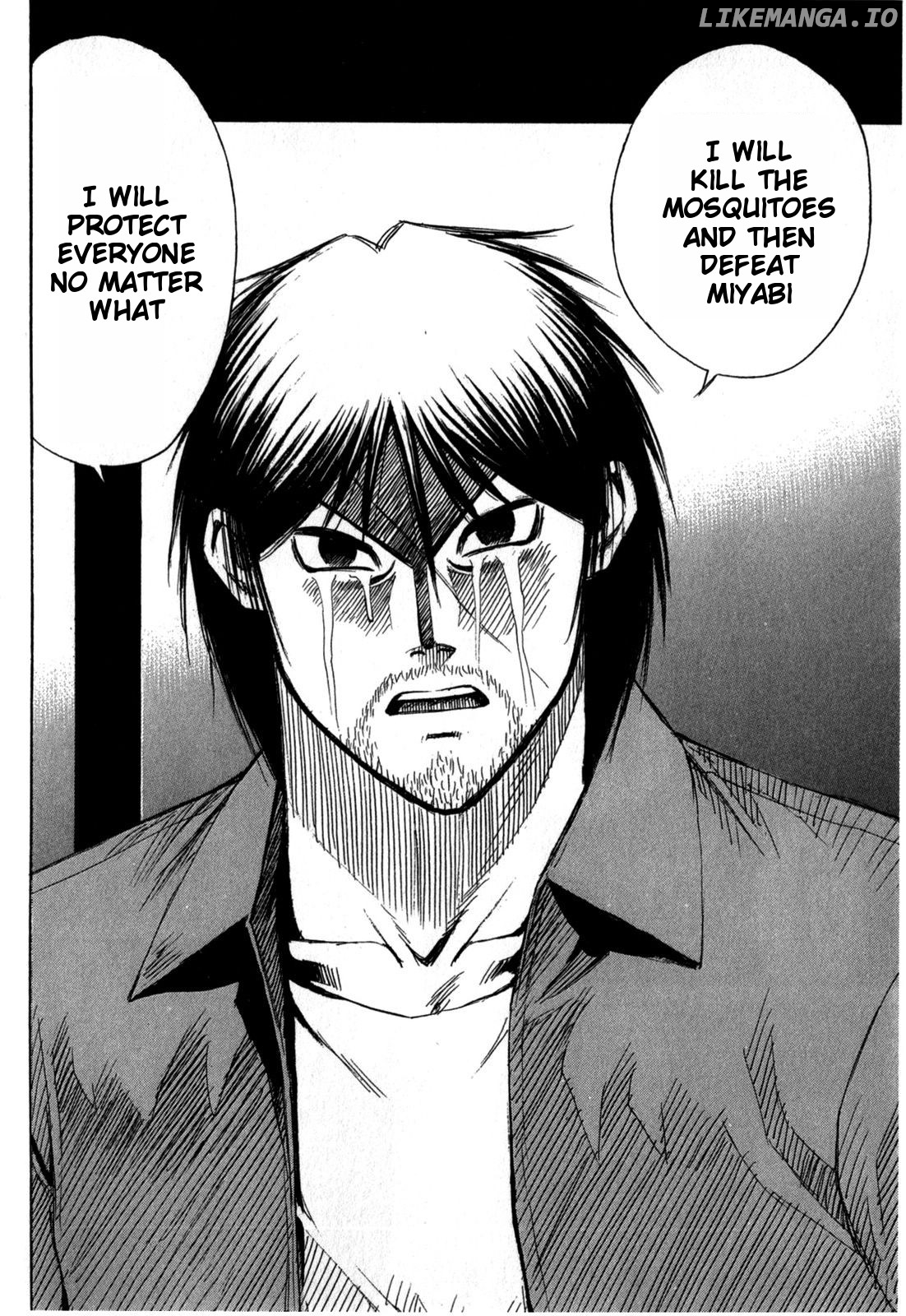 Higanjima - Last 47 Days chapter 55 - page 18