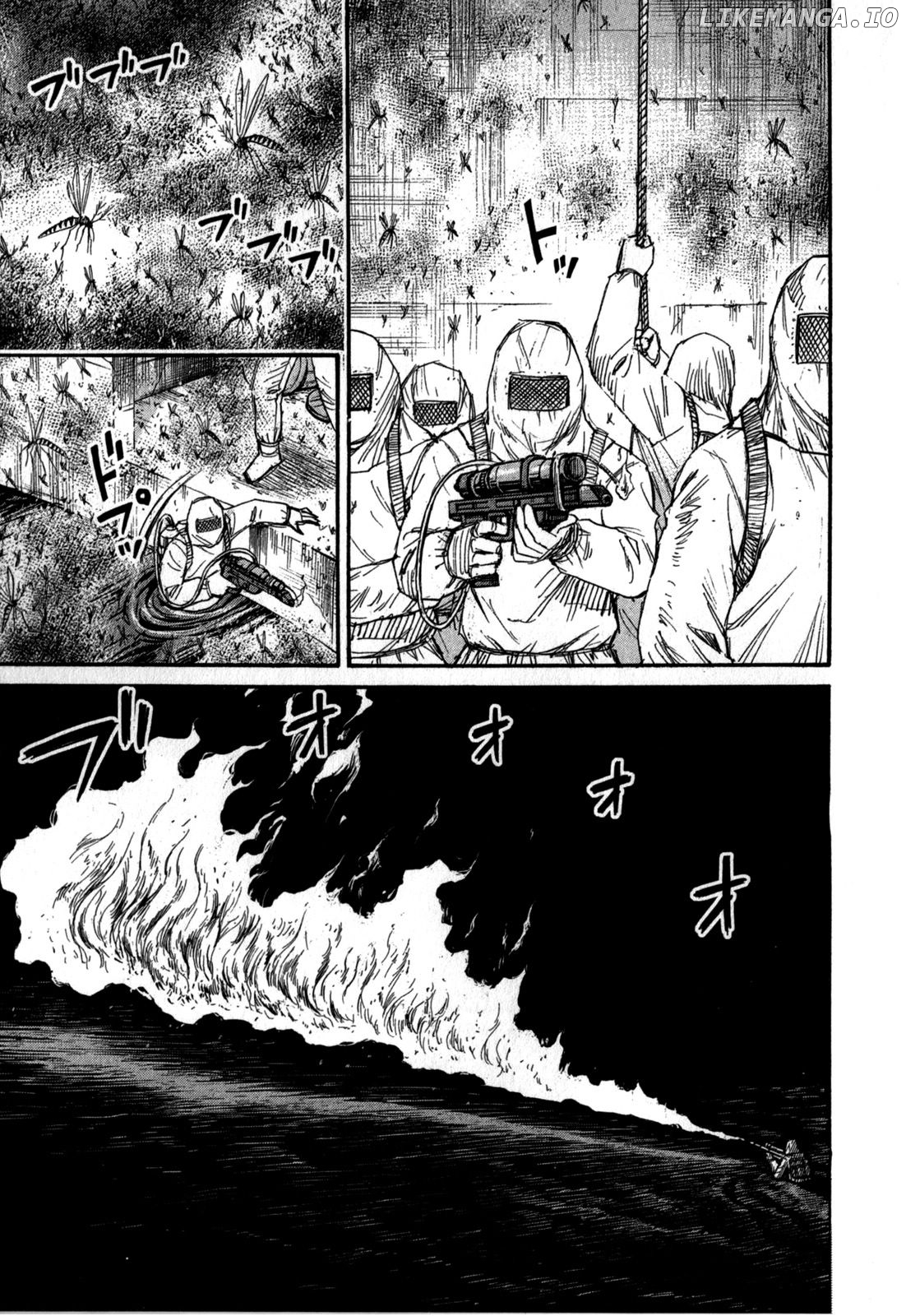 Higanjima - Last 47 Days chapter 55 - page 3