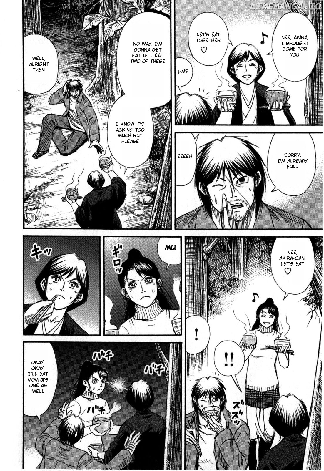 Higanjima - Last 47 Days chapter 55 - page 8