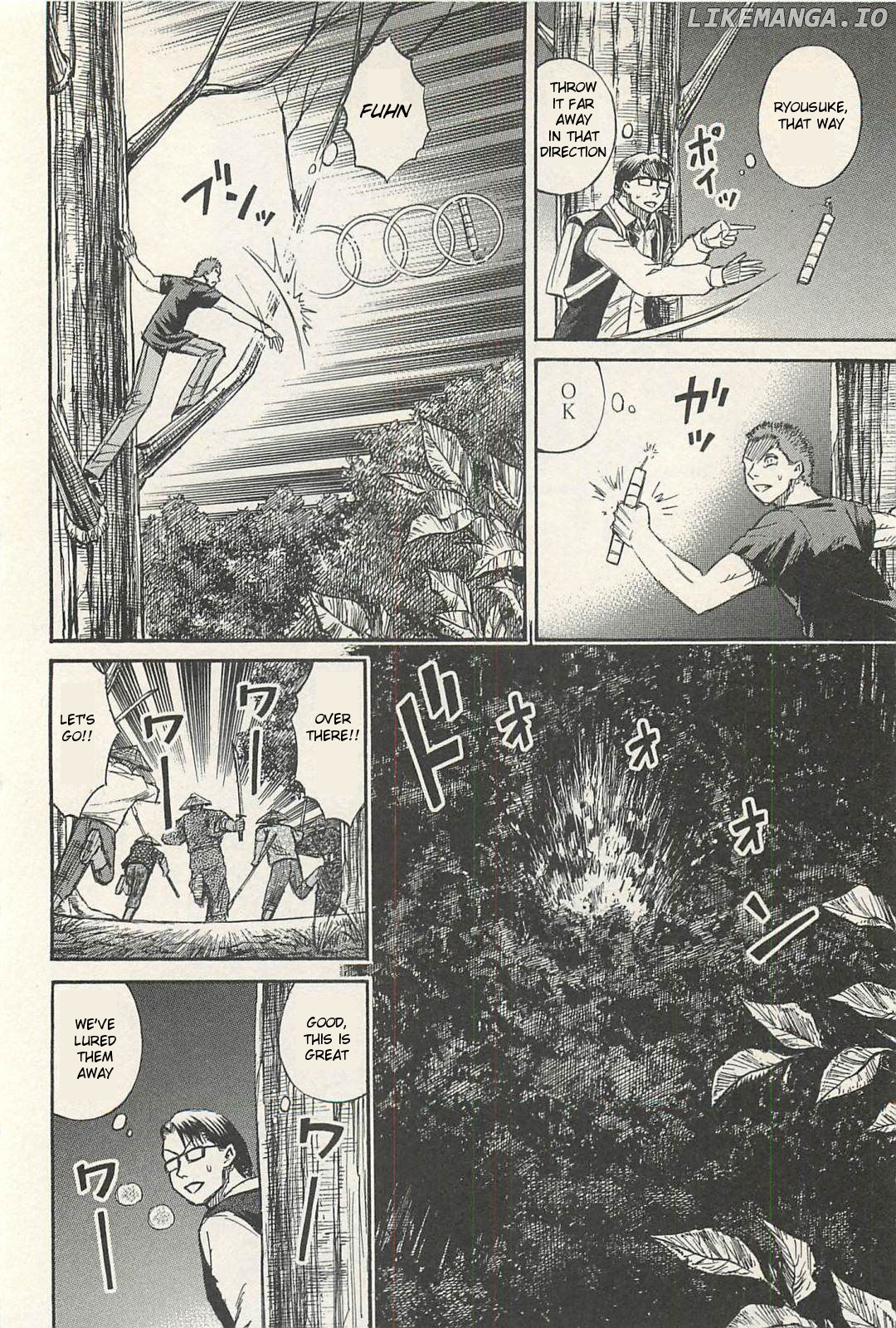 Higanjima - Last 47 Days chapter 14 - page 10