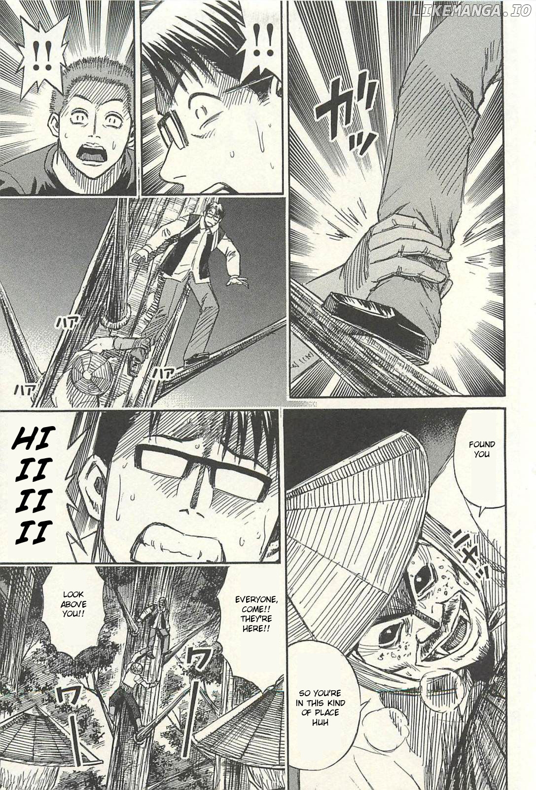 Higanjima - Last 47 Days chapter 14 - page 11
