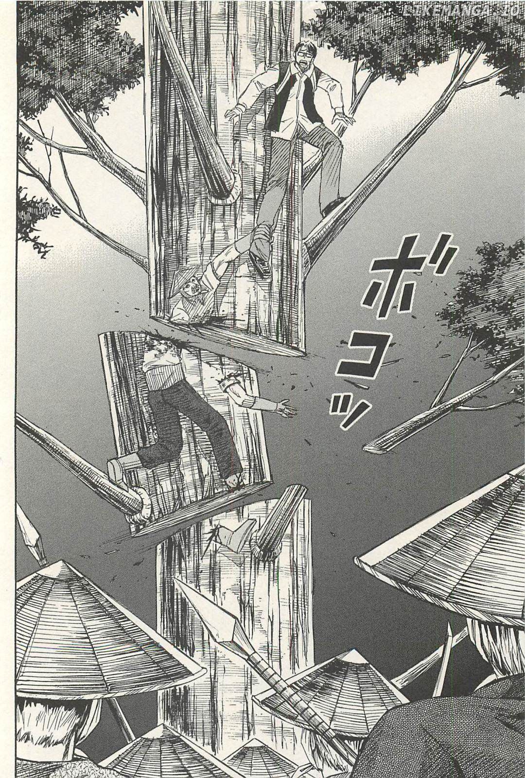Higanjima - Last 47 Days chapter 14 - page 12