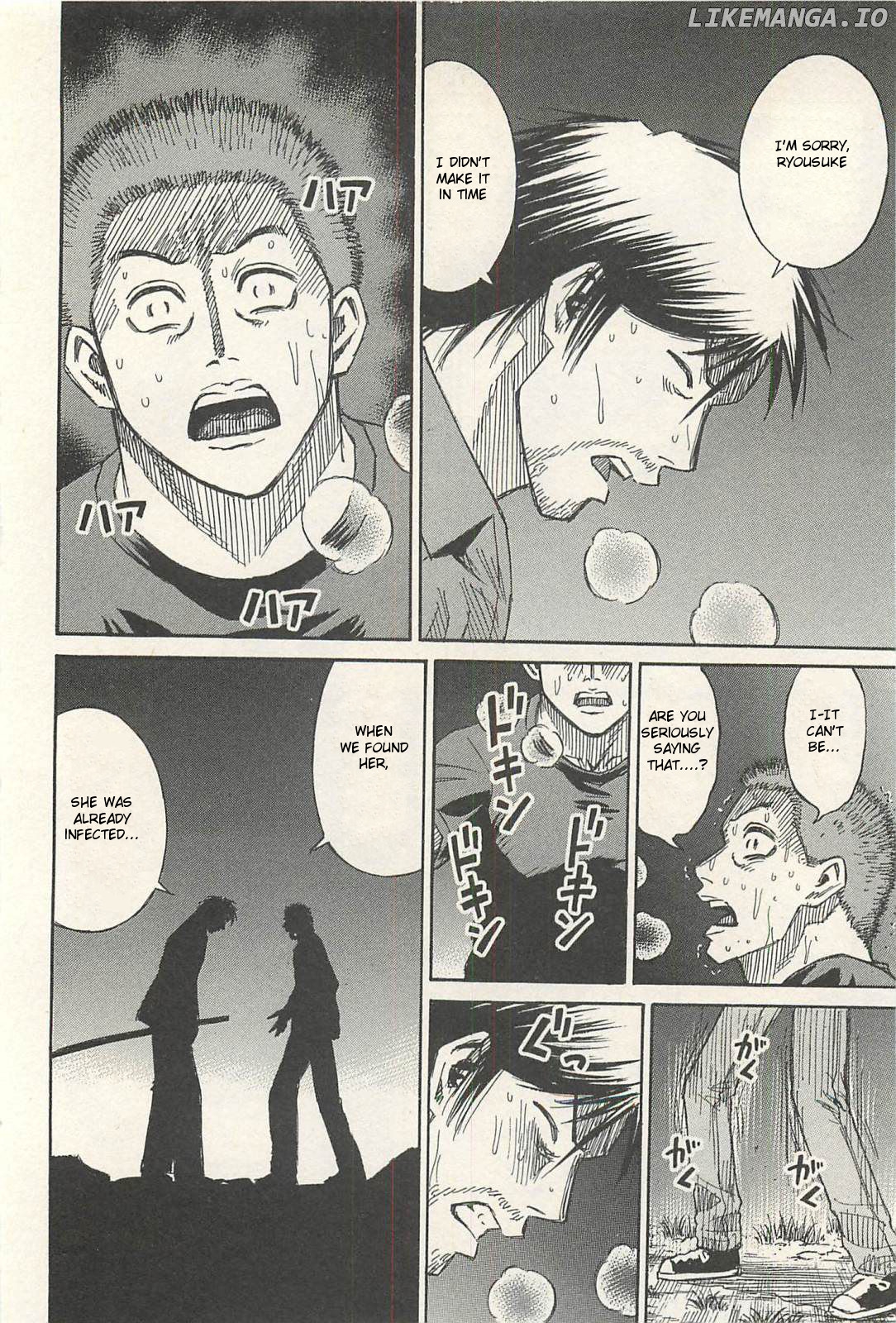 Higanjima - Last 47 Days chapter 14 - page 18
