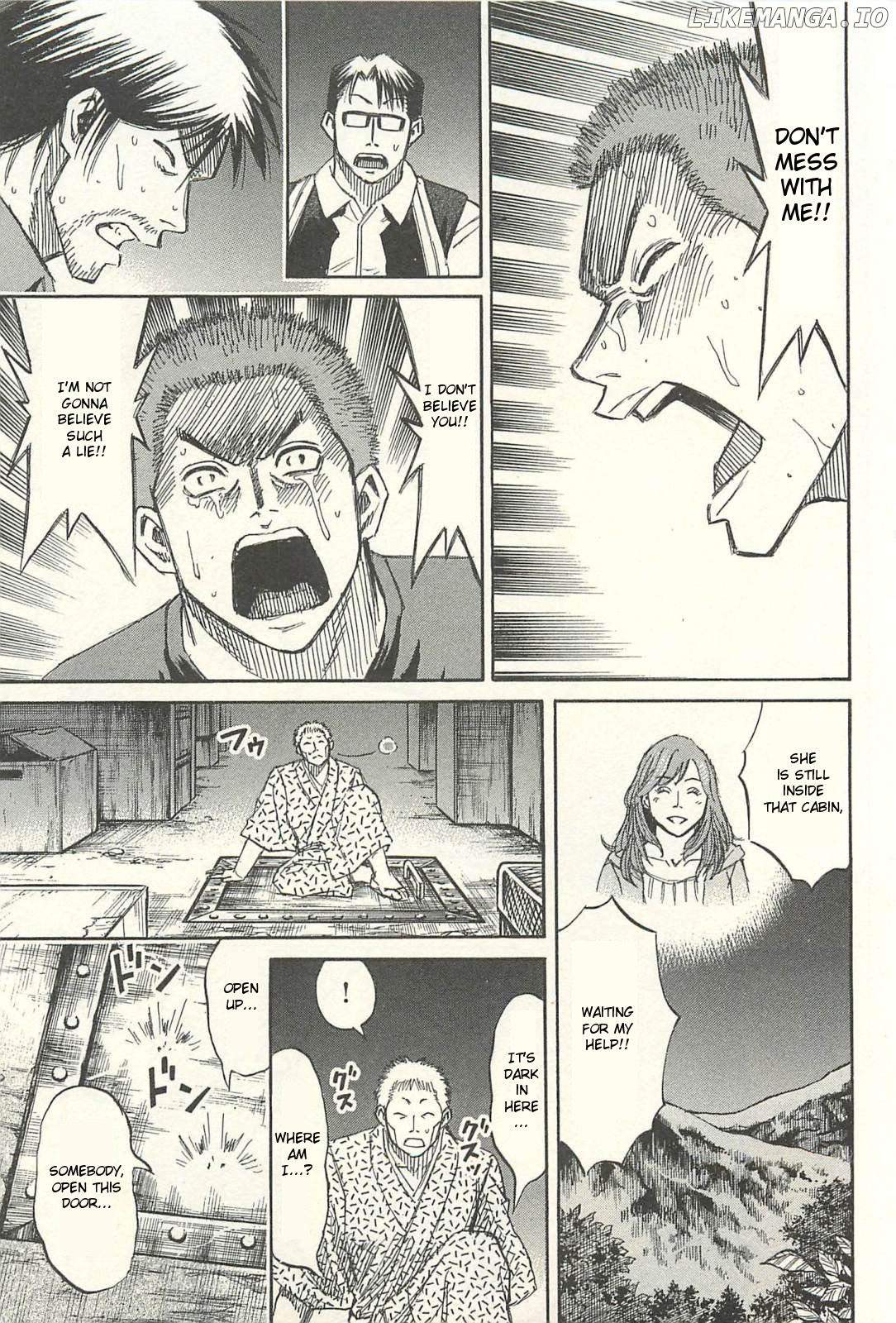 Higanjima - Last 47 Days chapter 14 - page 19