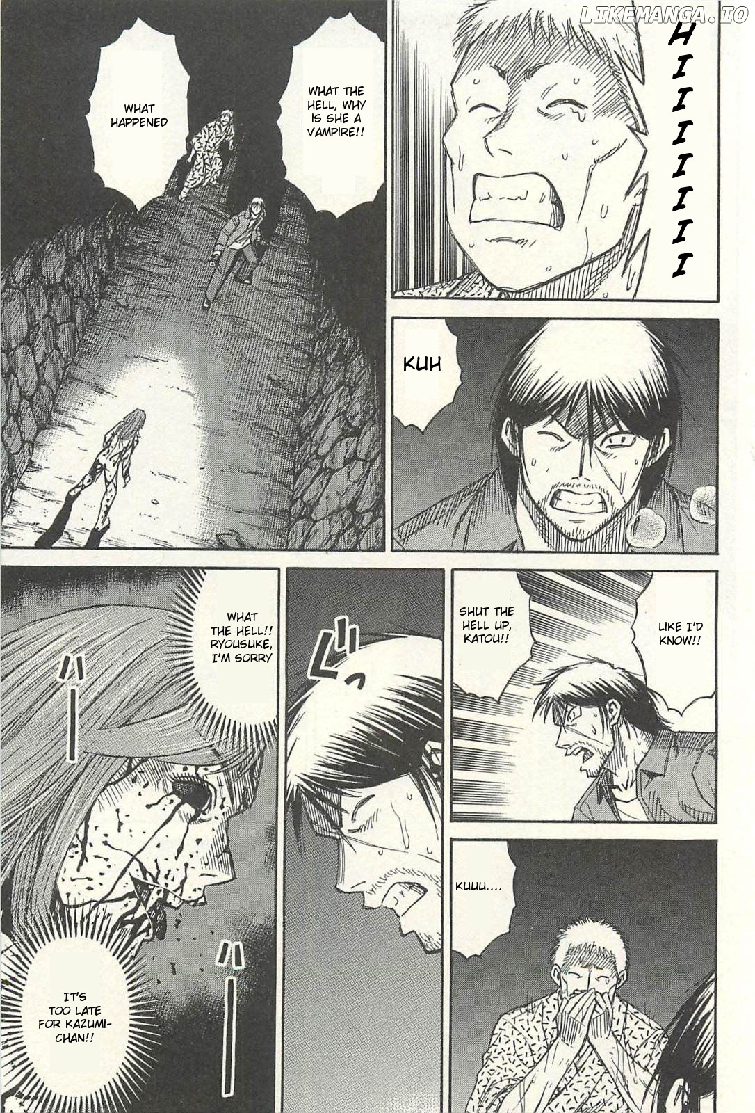 Higanjima - Last 47 Days chapter 14 - page 3