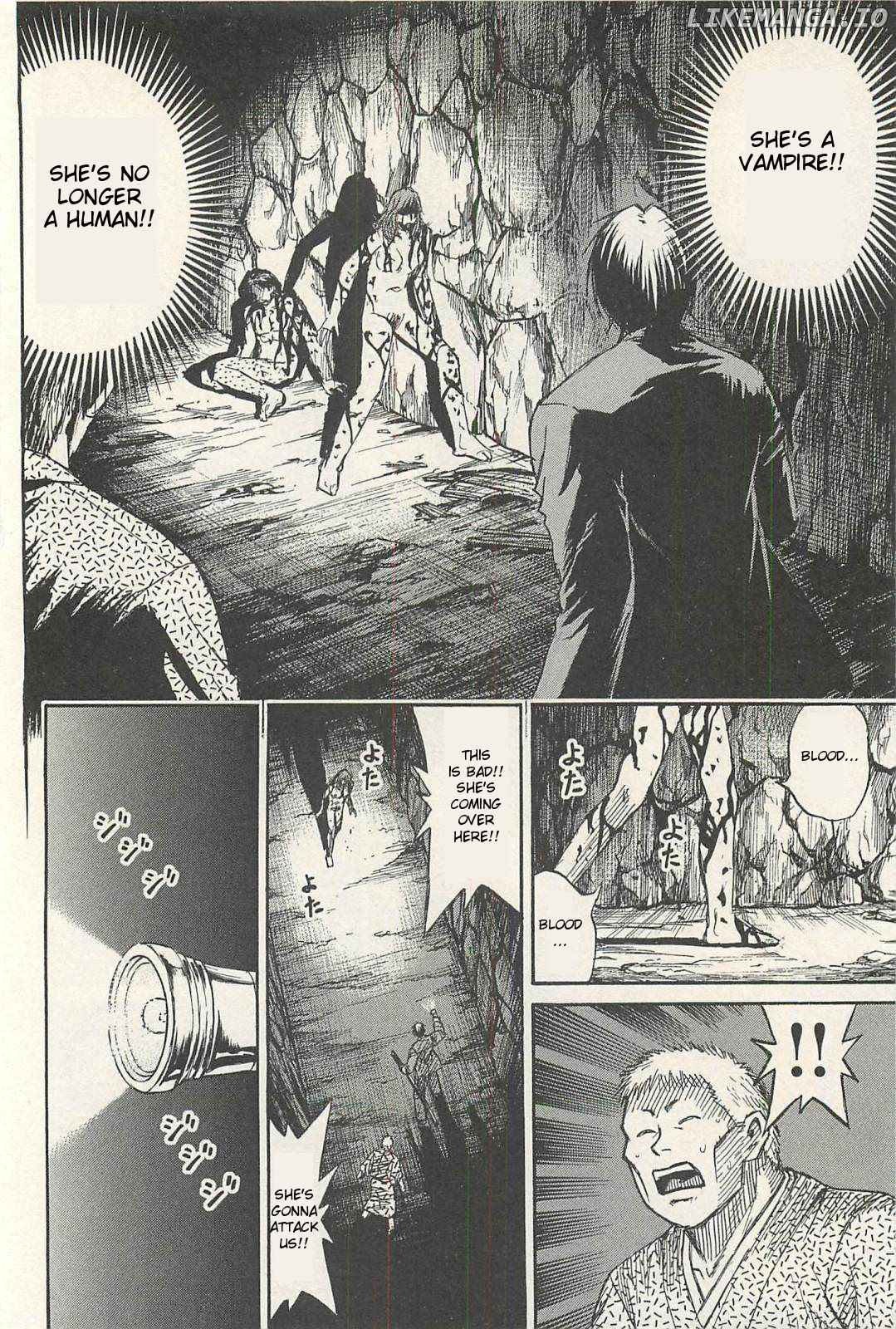 Higanjima - Last 47 Days chapter 14 - page 4