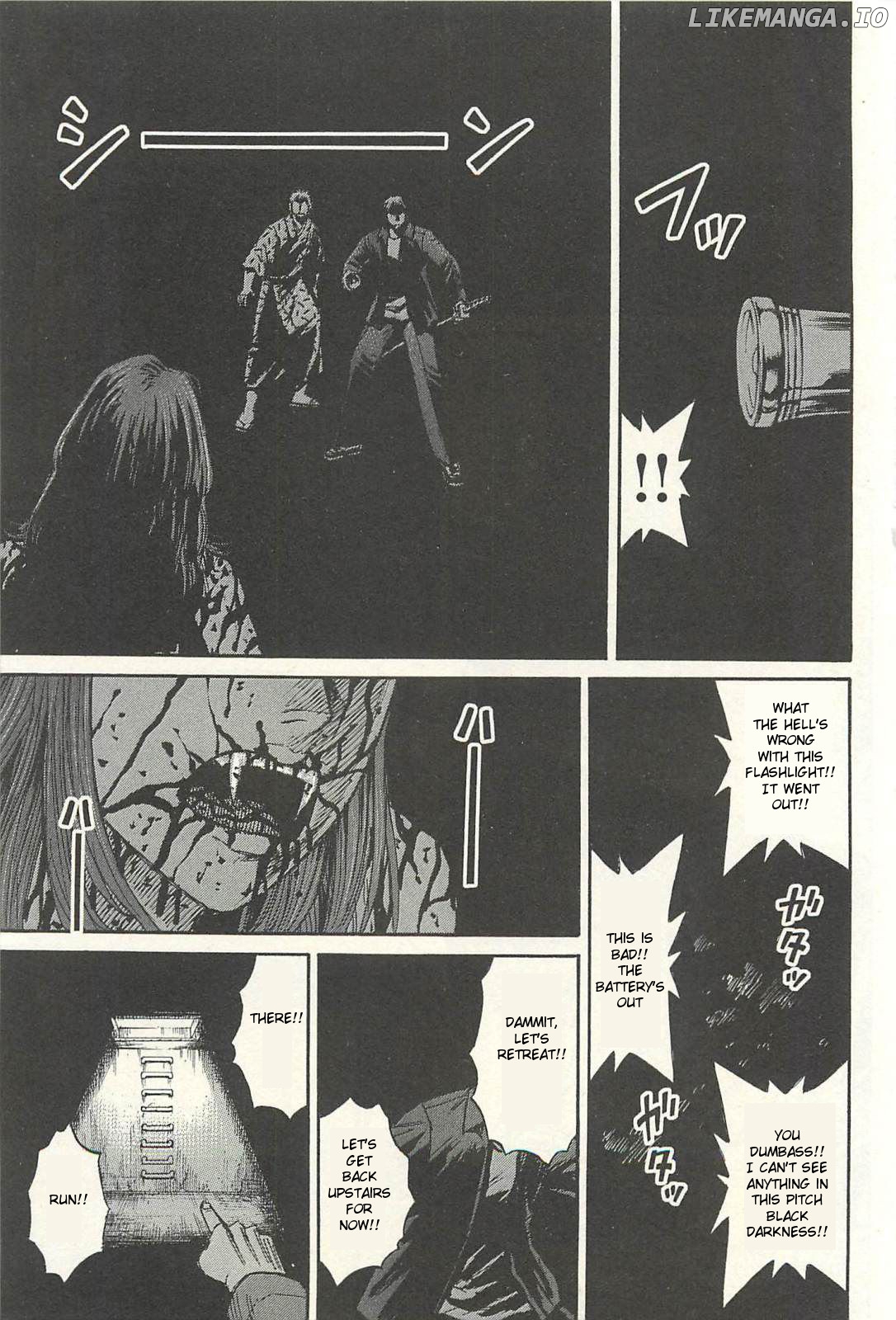 Higanjima - Last 47 Days chapter 14 - page 5