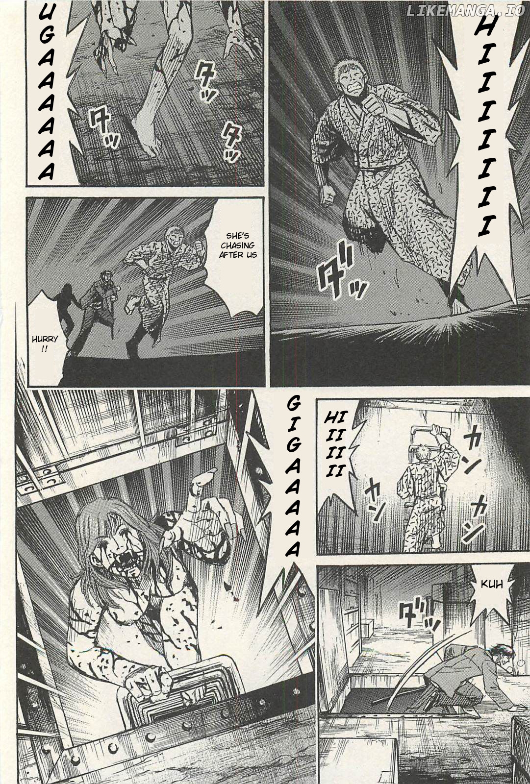 Higanjima - Last 47 Days chapter 14 - page 6