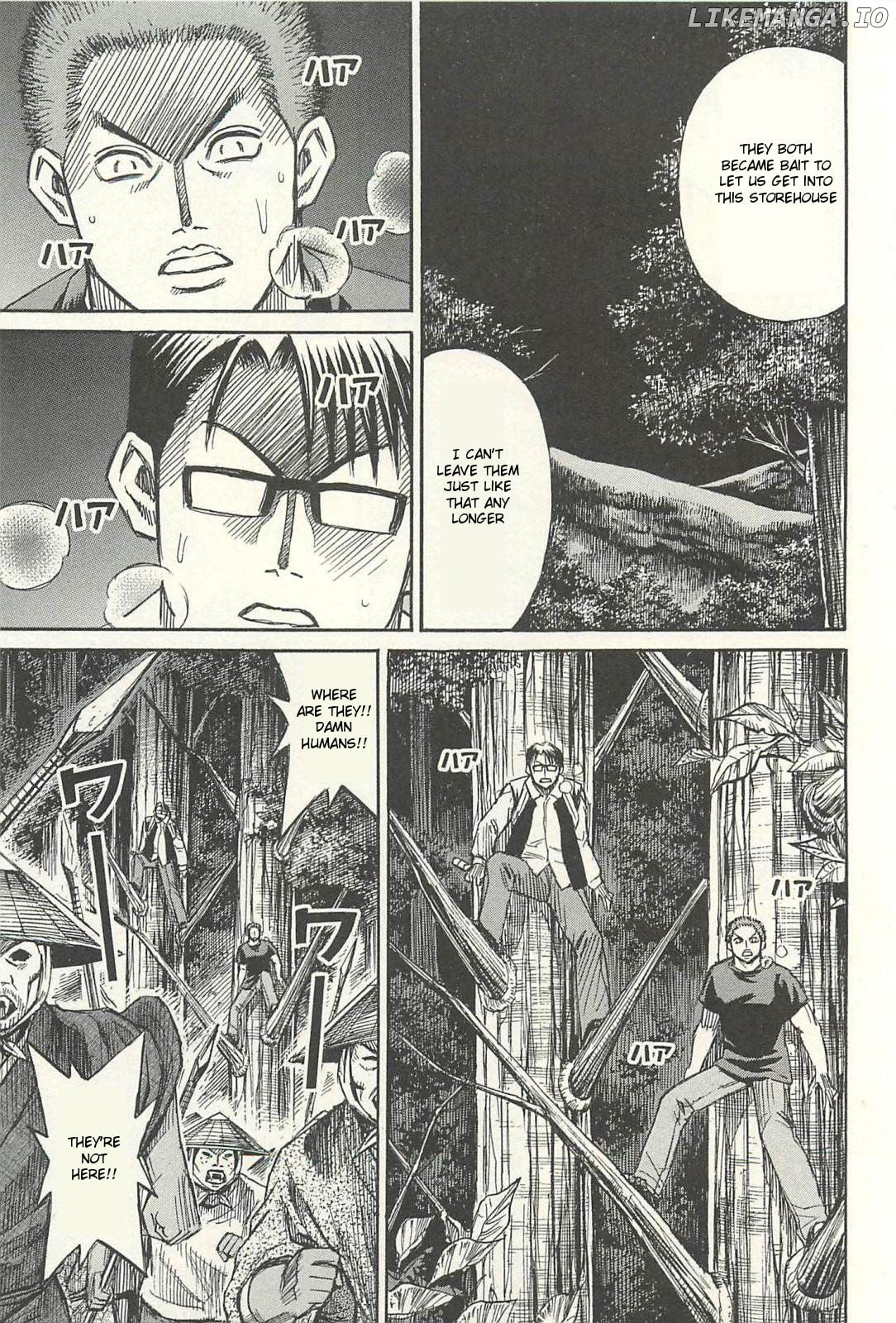 Higanjima - Last 47 Days chapter 14 - page 9