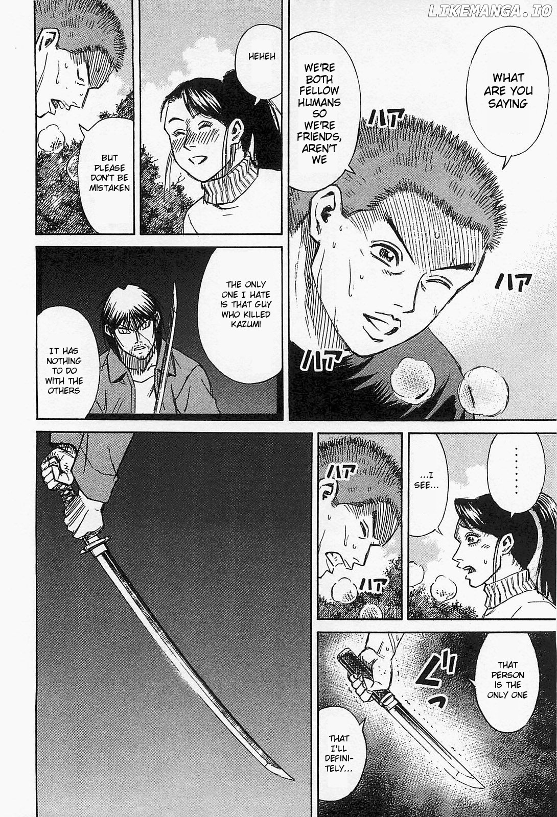 Higanjima - Last 47 Days chapter 30 - page 12