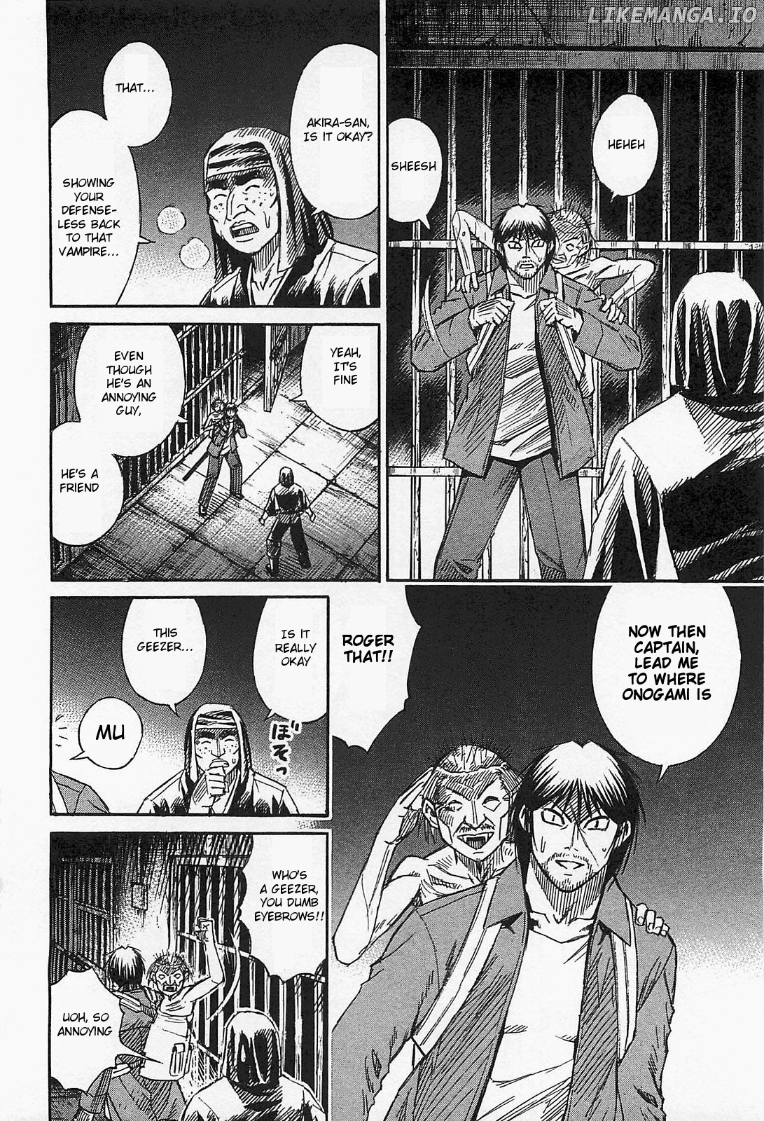 Higanjima - Last 47 Days chapter 30 - page 14
