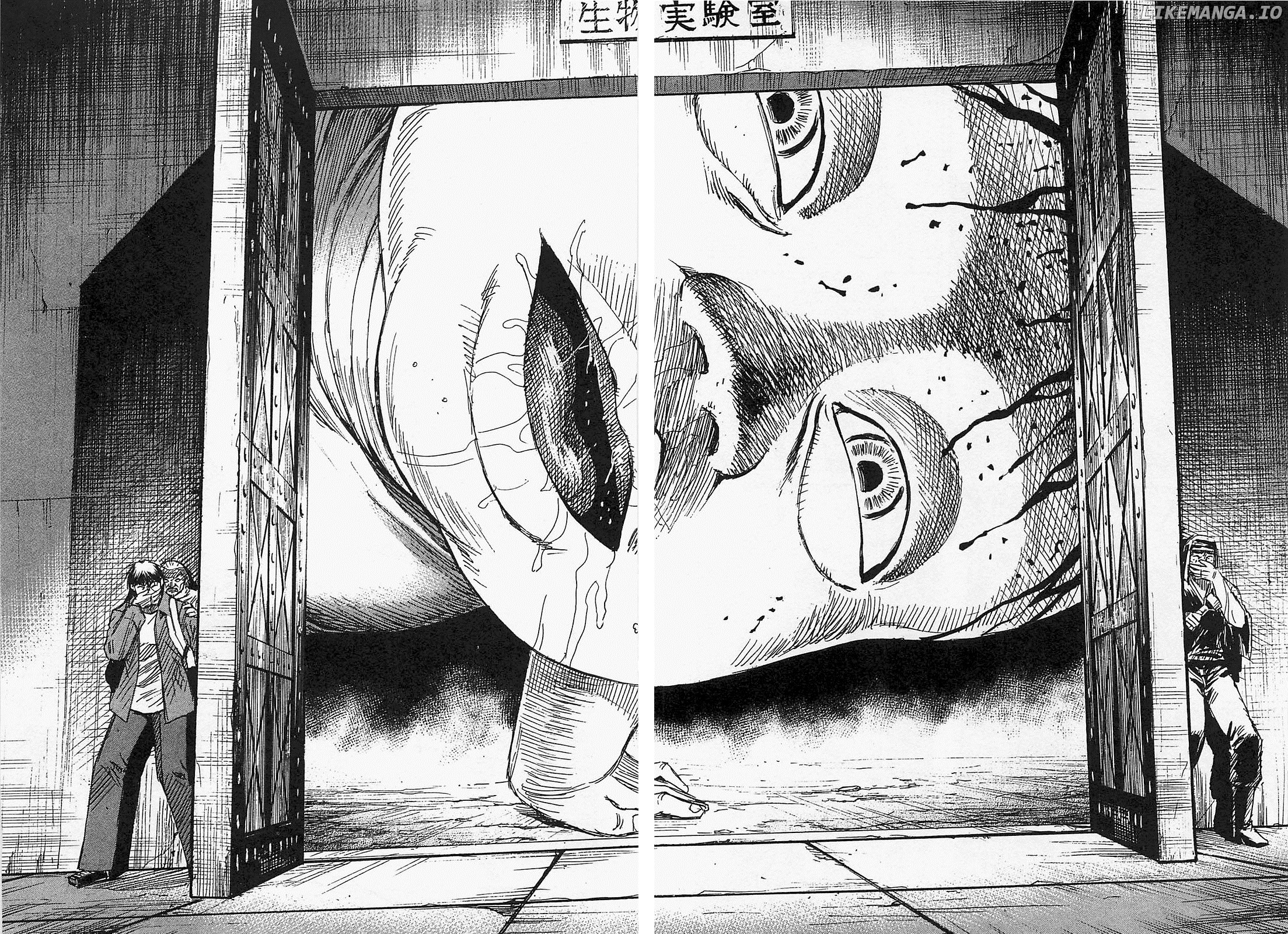 Higanjima - Last 47 Days chapter 30 - page 22