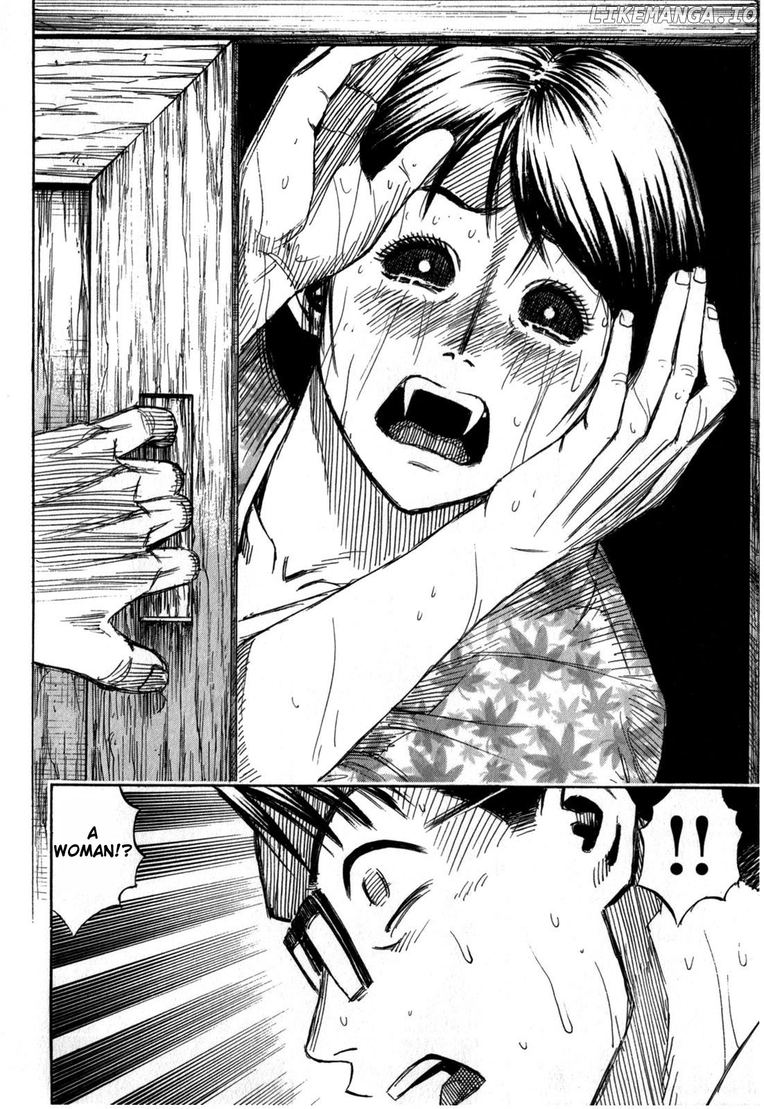 Higanjima - Last 47 Days chapter 56 - page 16