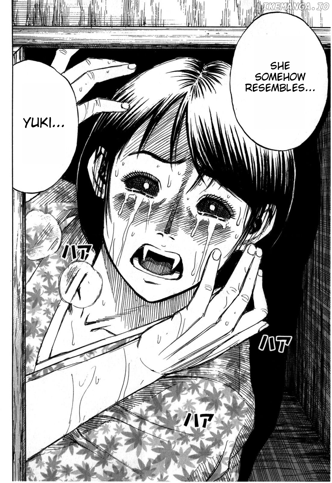 Higanjima - Last 47 Days chapter 56 - page 18