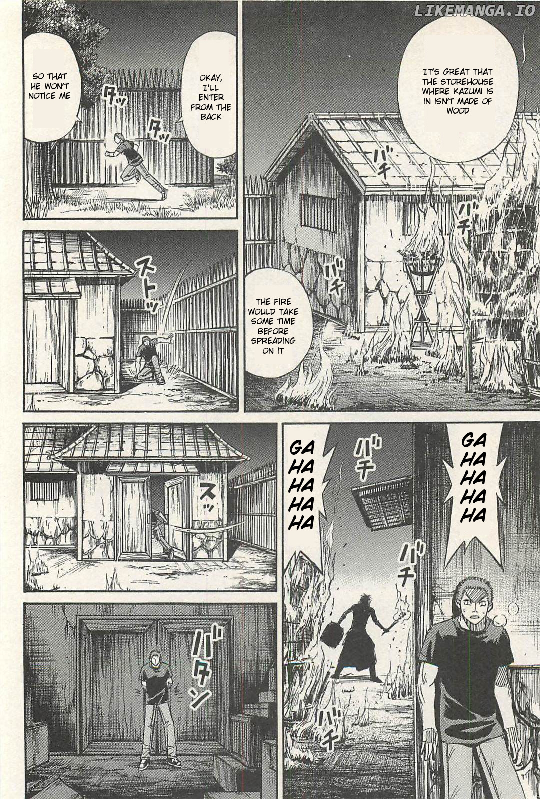 Higanjima - Last 47 Days chapter 15 - page 10