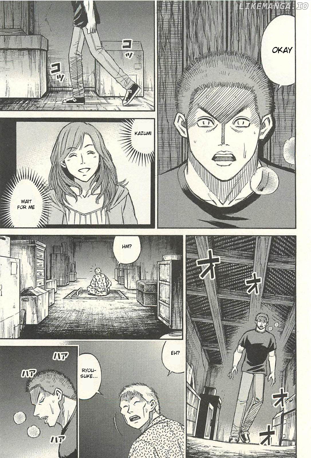 Higanjima - Last 47 Days chapter 15 - page 11