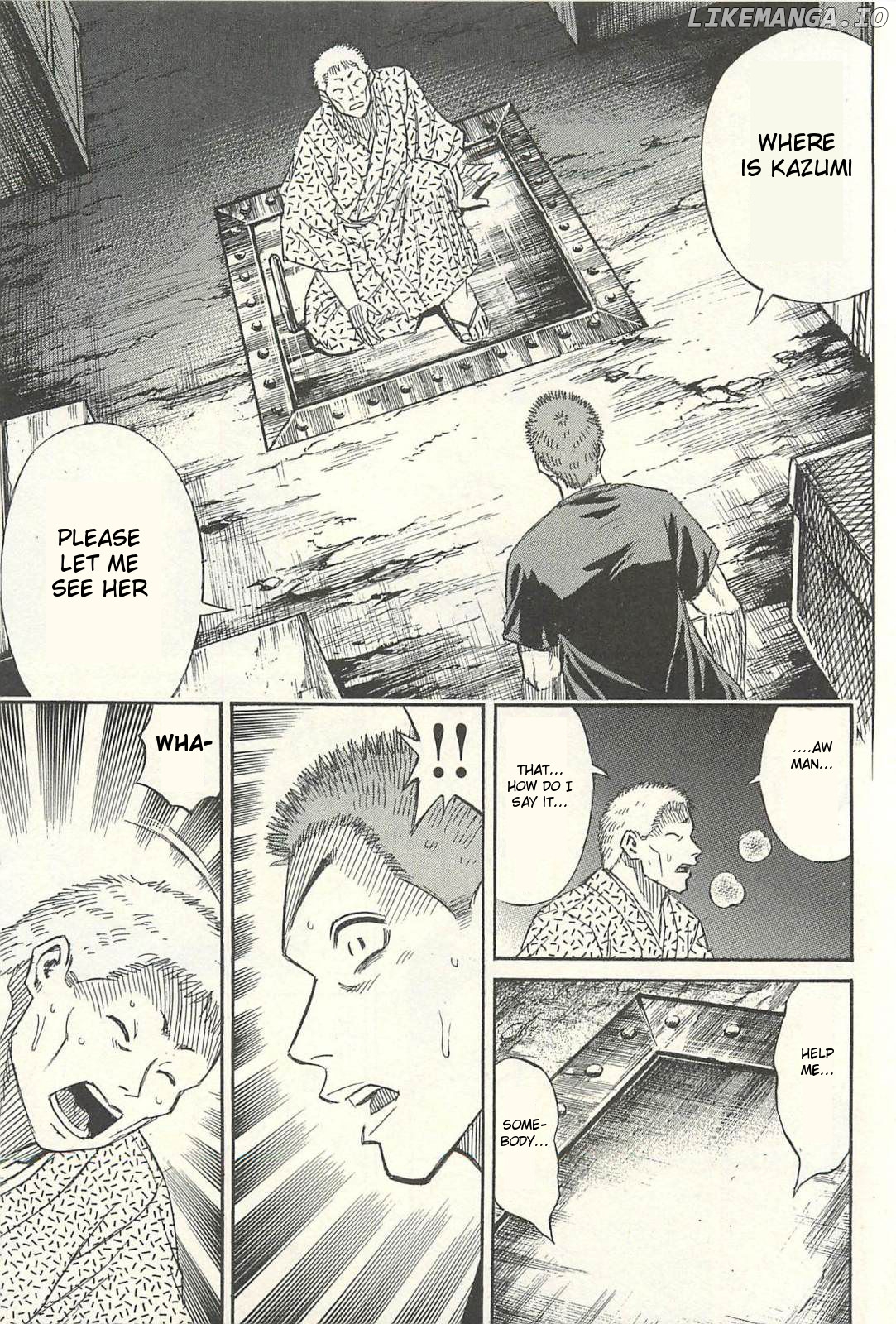 Higanjima - Last 47 Days chapter 15 - page 13