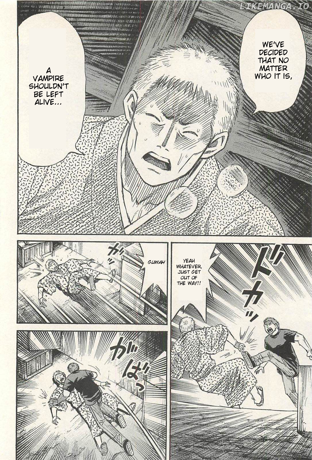 Higanjima - Last 47 Days chapter 15 - page 16