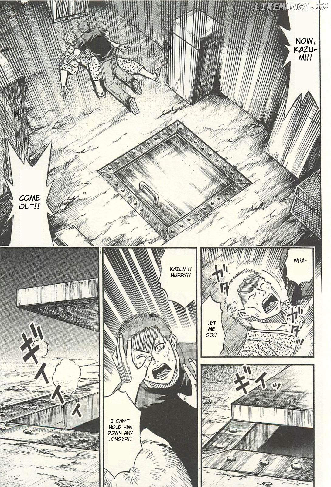 Higanjima - Last 47 Days chapter 15 - page 17