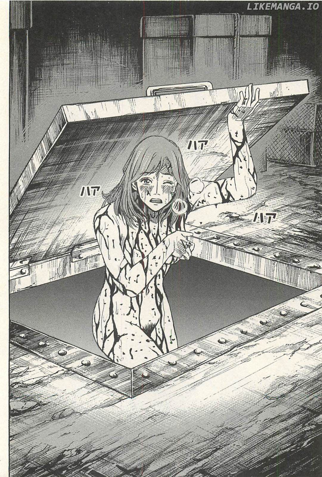 Higanjima - Last 47 Days chapter 15 - page 18