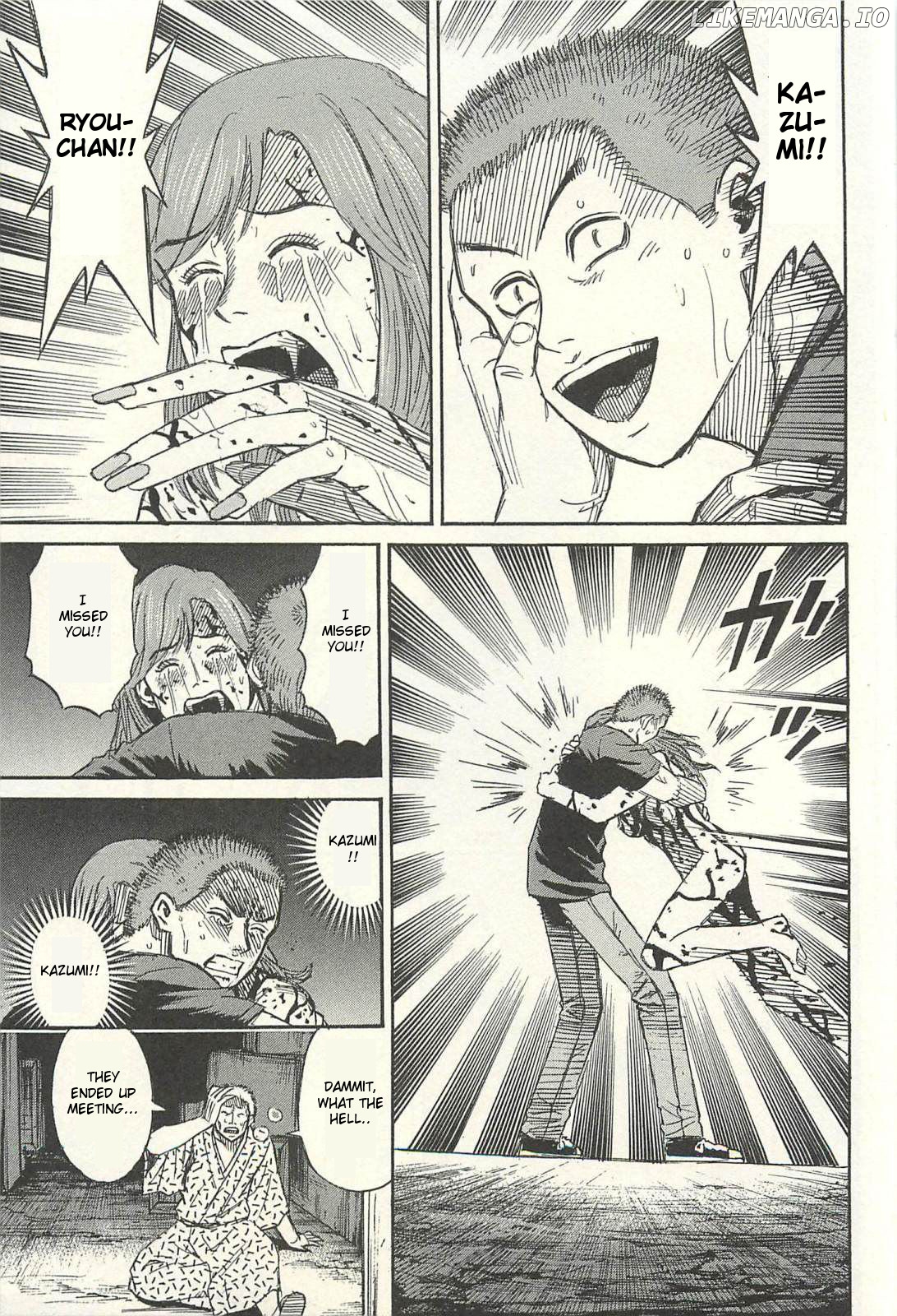 Higanjima - Last 47 Days chapter 15 - page 19