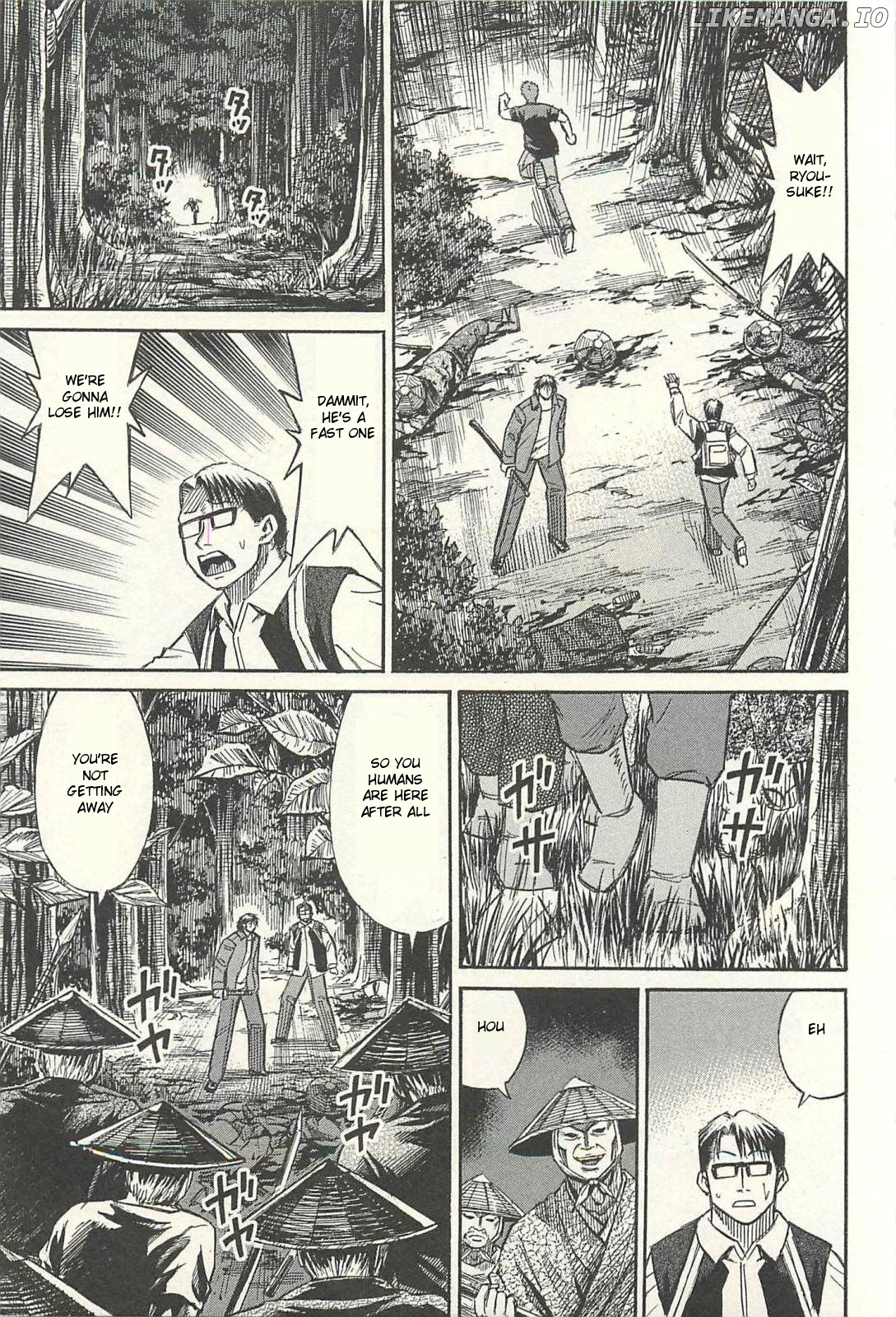 Higanjima - Last 47 Days chapter 15 - page 3