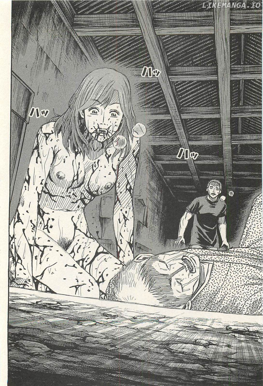 Higanjima - Last 47 Days chapter 16 - page 10
