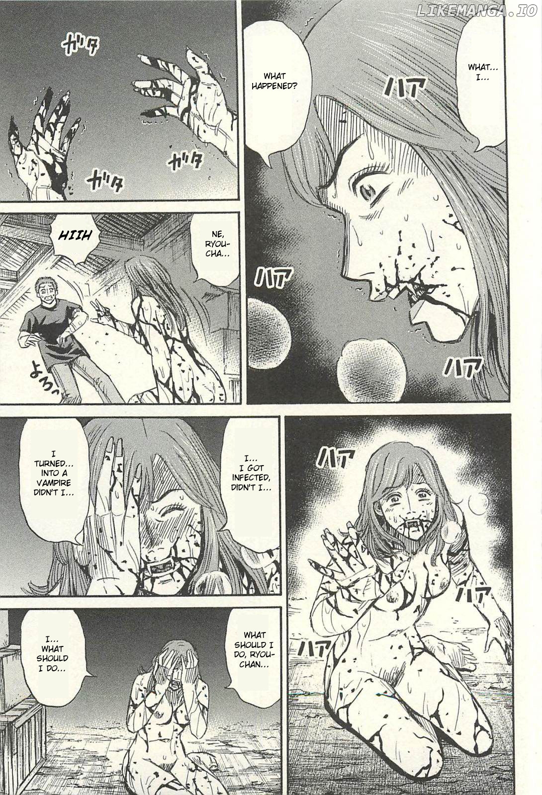 Higanjima - Last 47 Days chapter 16 - page 11