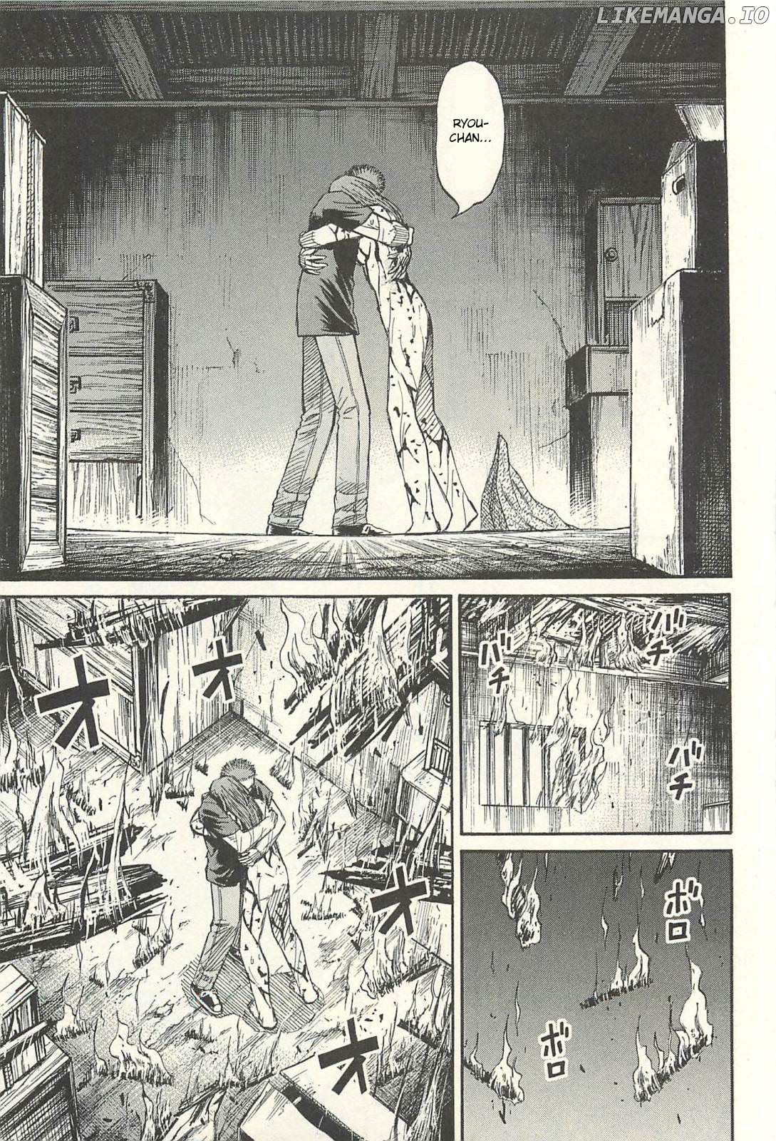 Higanjima - Last 47 Days chapter 16 - page 13