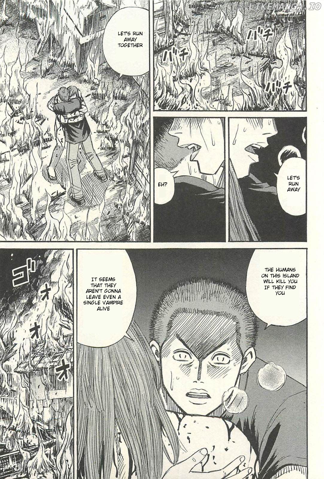 Higanjima - Last 47 Days chapter 16 - page 15