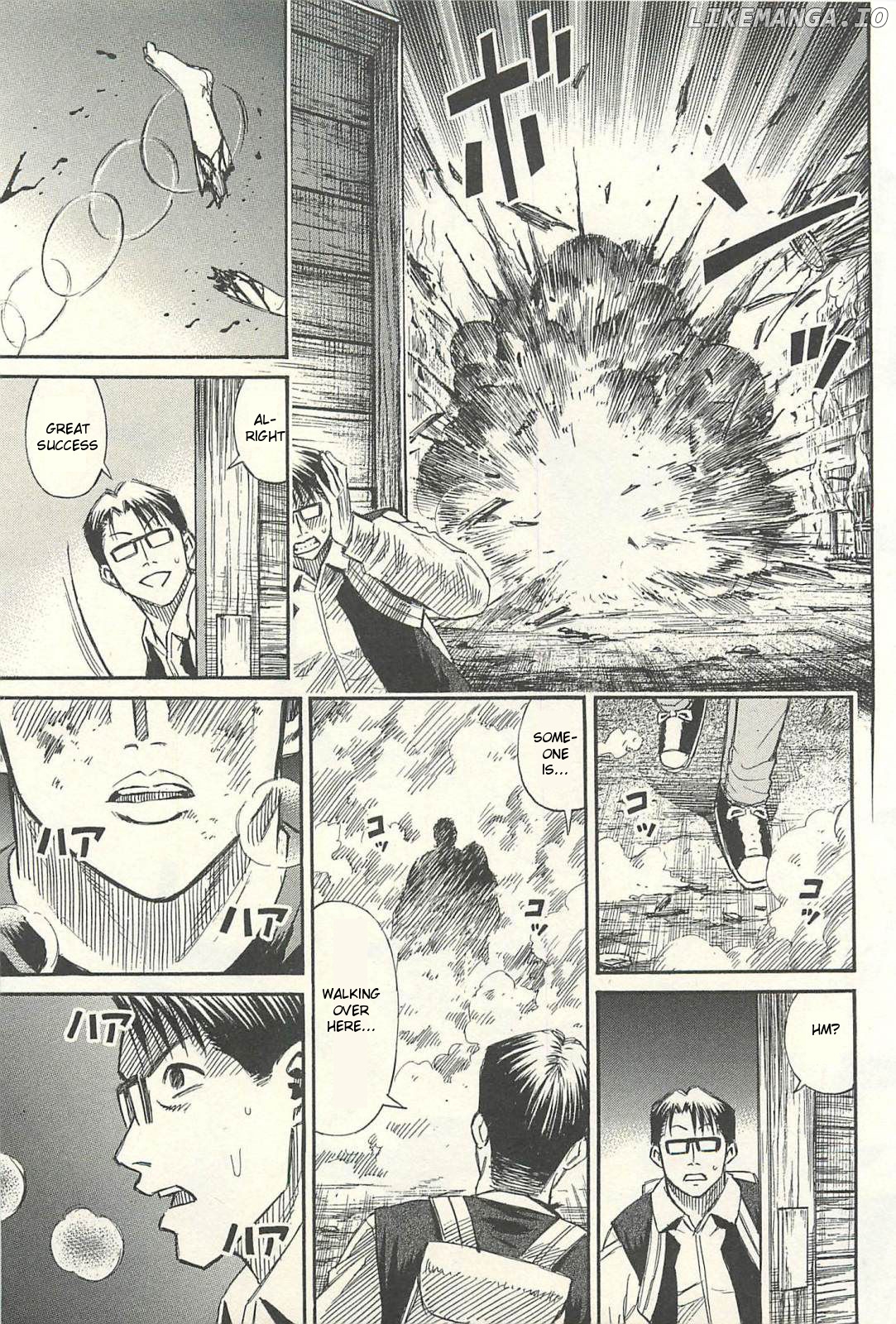 Higanjima - Last 47 Days chapter 16 - page 17