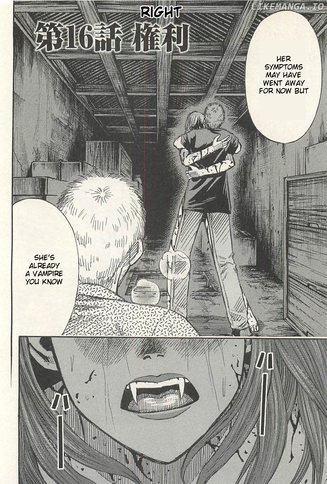 Higanjima - Last 47 Days chapter 16 - page 2