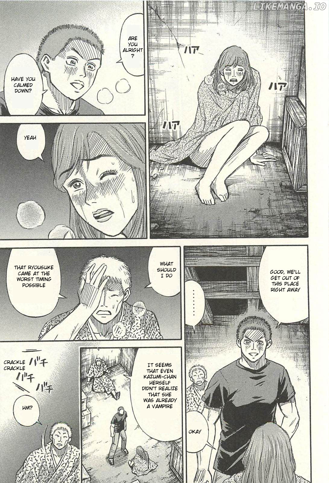 Higanjima - Last 47 Days chapter 16 - page 3