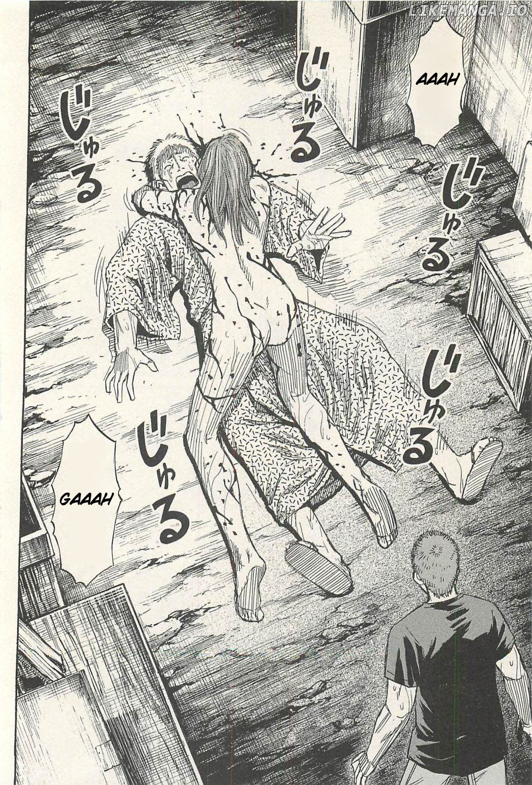 Higanjima - Last 47 Days chapter 16 - page 8