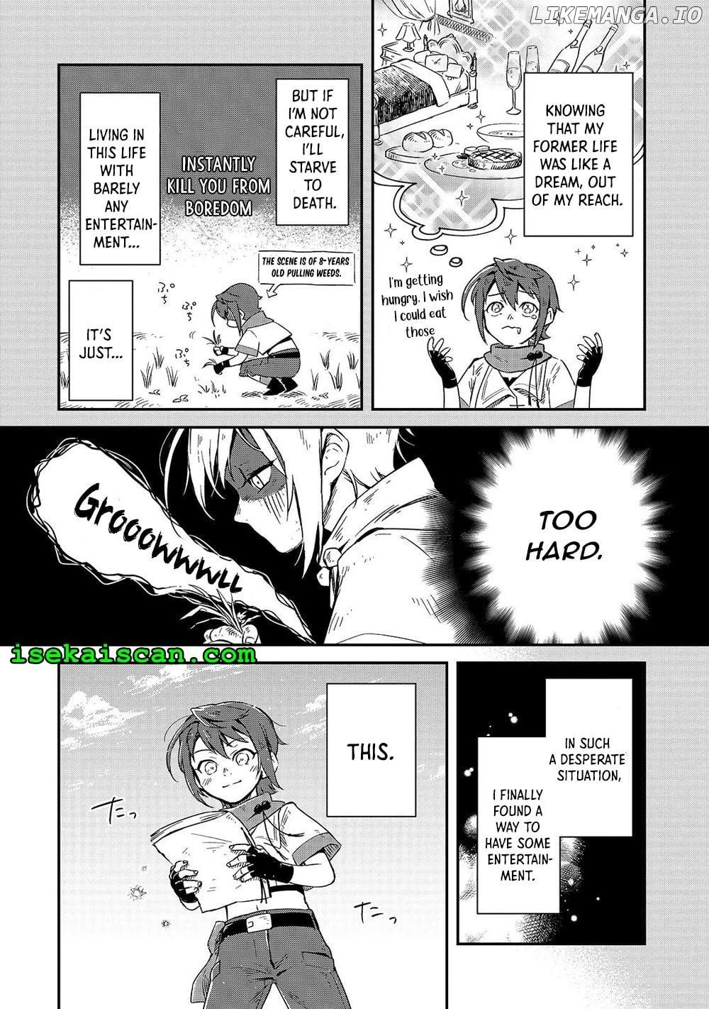 Fushi no Kami: Rebuilding Civilization Starts With a Village chapter 1 - page 17