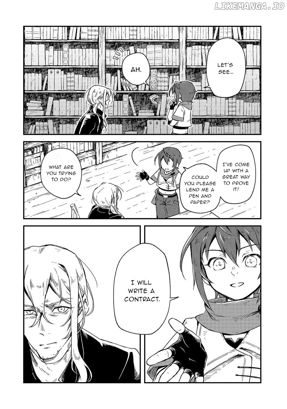 Fushi no Kami: Rebuilding Civilization Starts With a Village chapter 1 - page 23