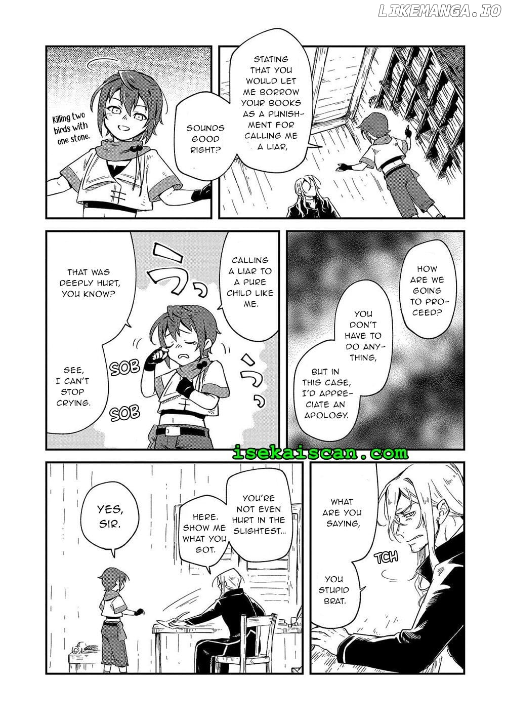 Fushi no Kami: Rebuilding Civilization Starts With a Village chapter 1 - page 24