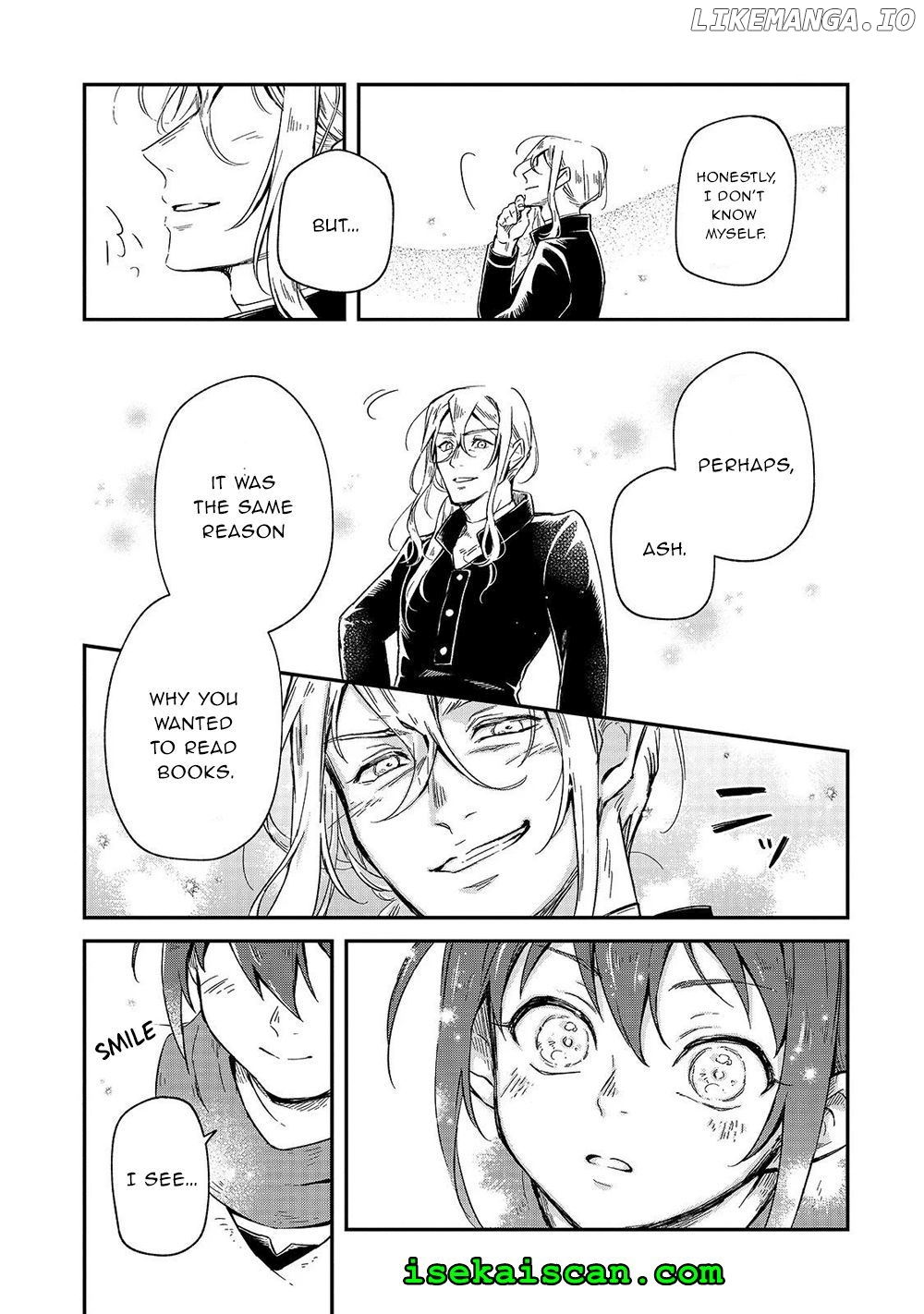 Fushi no Kami: Rebuilding Civilization Starts With a Village chapter 1 - page 38