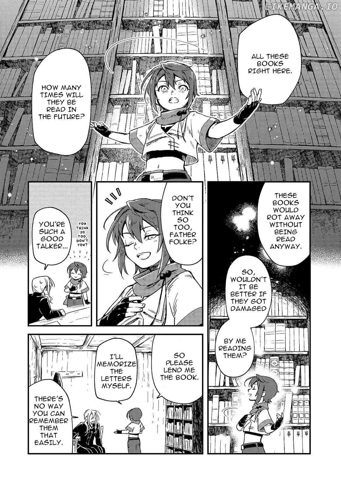 Fushi no Kami: Rebuilding Civilization Starts With a Village chapter 1.1 - page 13