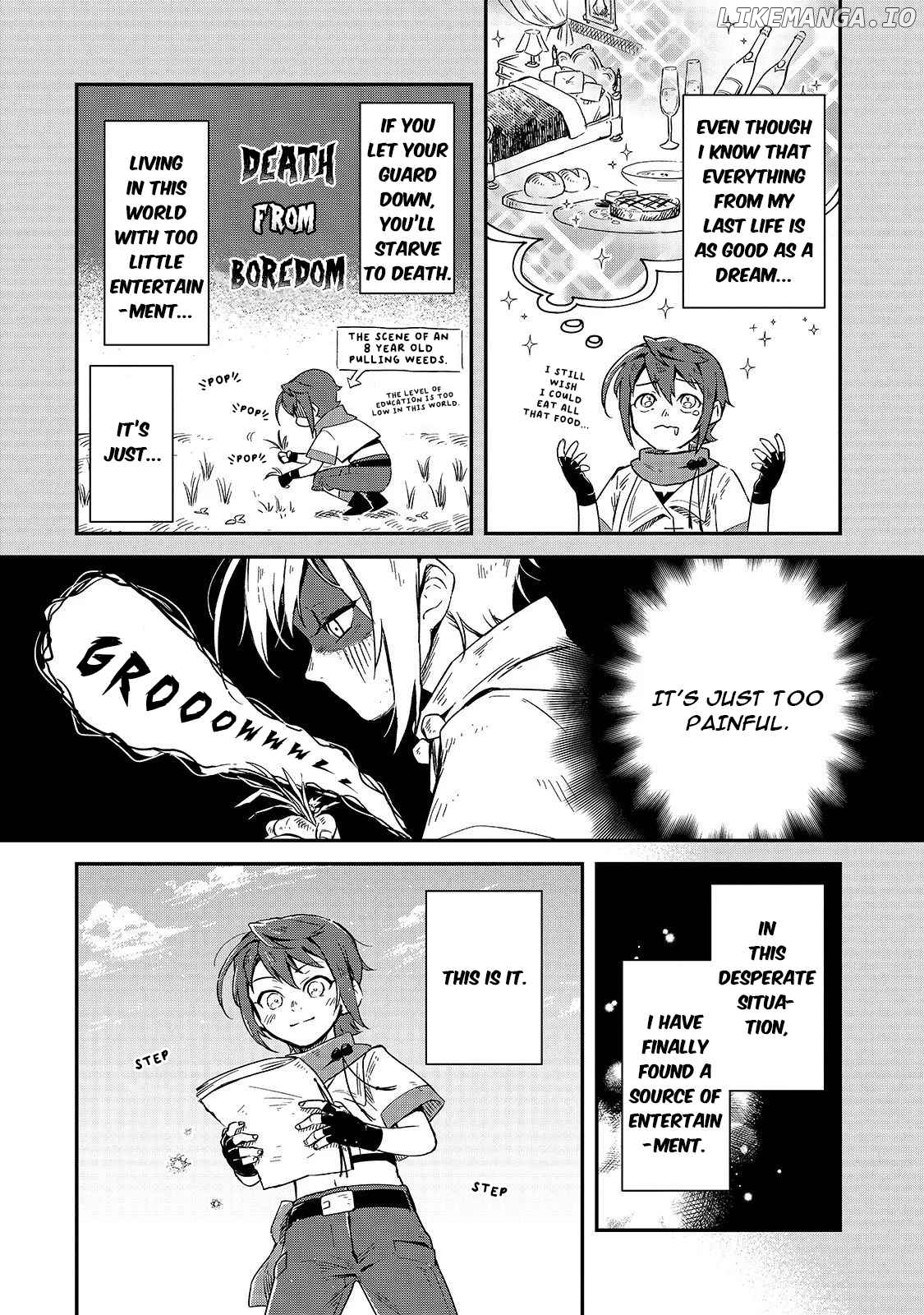 Fushi no Kami: Rebuilding Civilization Starts With a Village chapter 1.1 - page 19