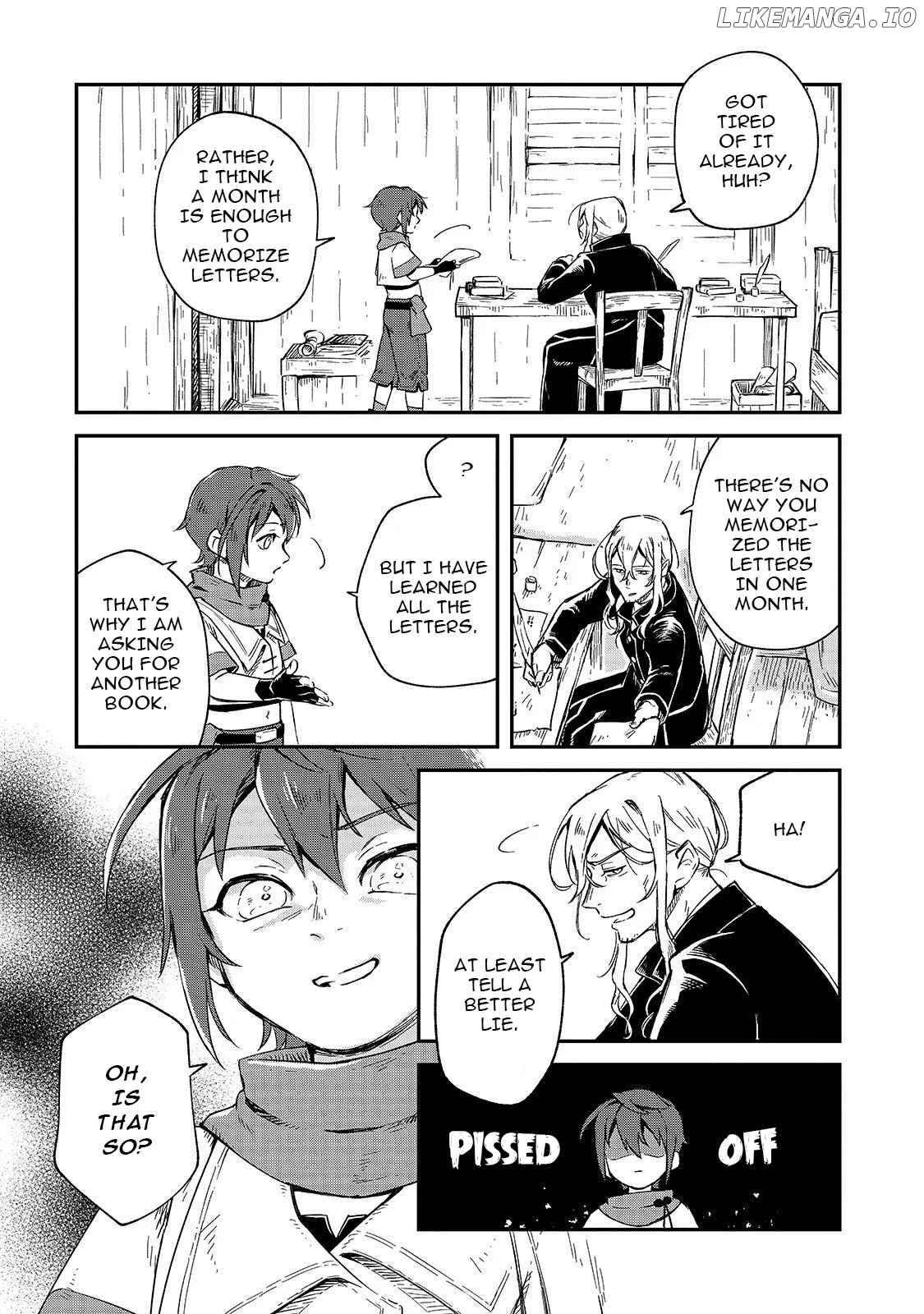 Fushi no Kami: Rebuilding Civilization Starts With a Village chapter 1.1 - page 23