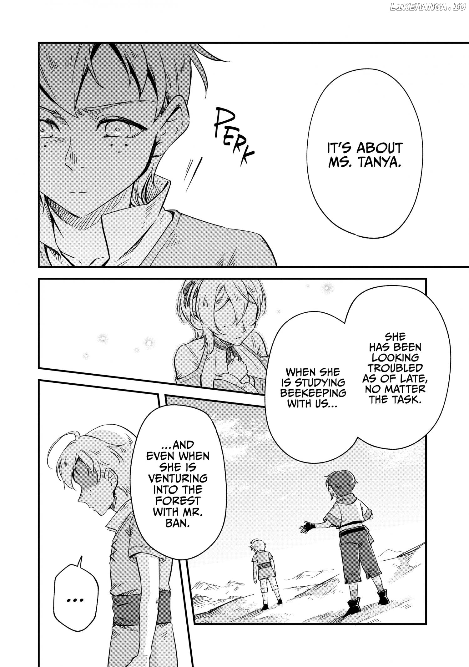 Fushi no Kami: Rebuilding Civilization Starts With a Village chapter 11 - page 12