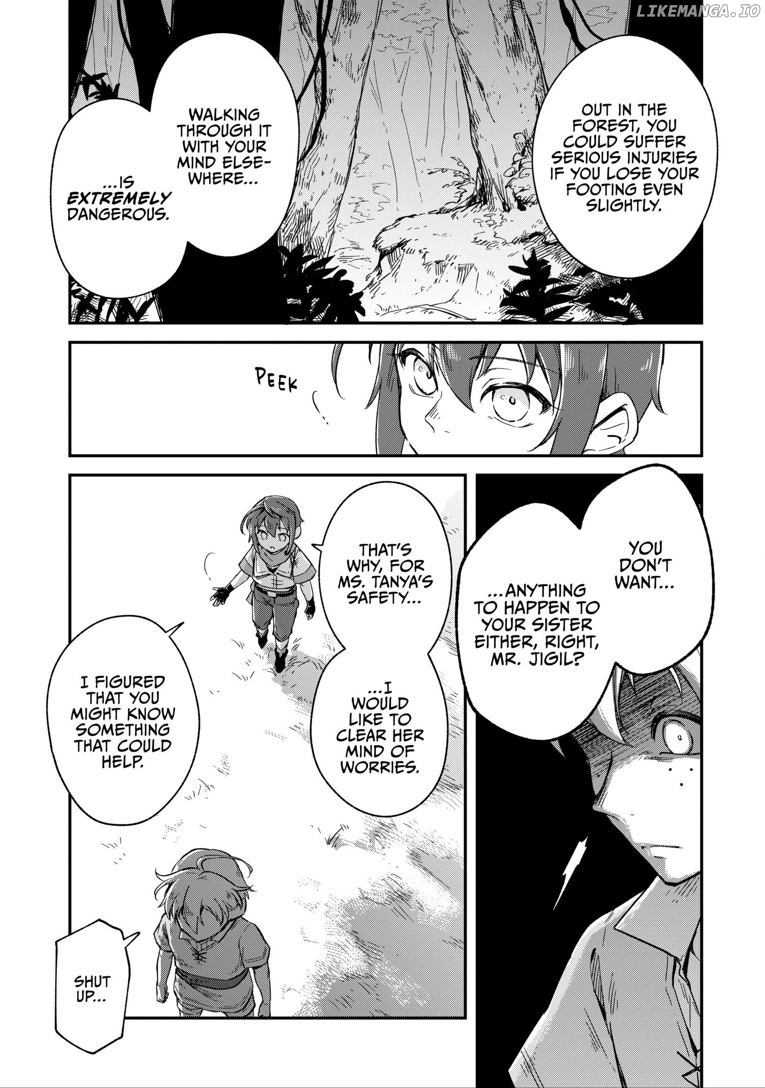 Fushi no Kami: Rebuilding Civilization Starts With a Village chapter 11 - page 13